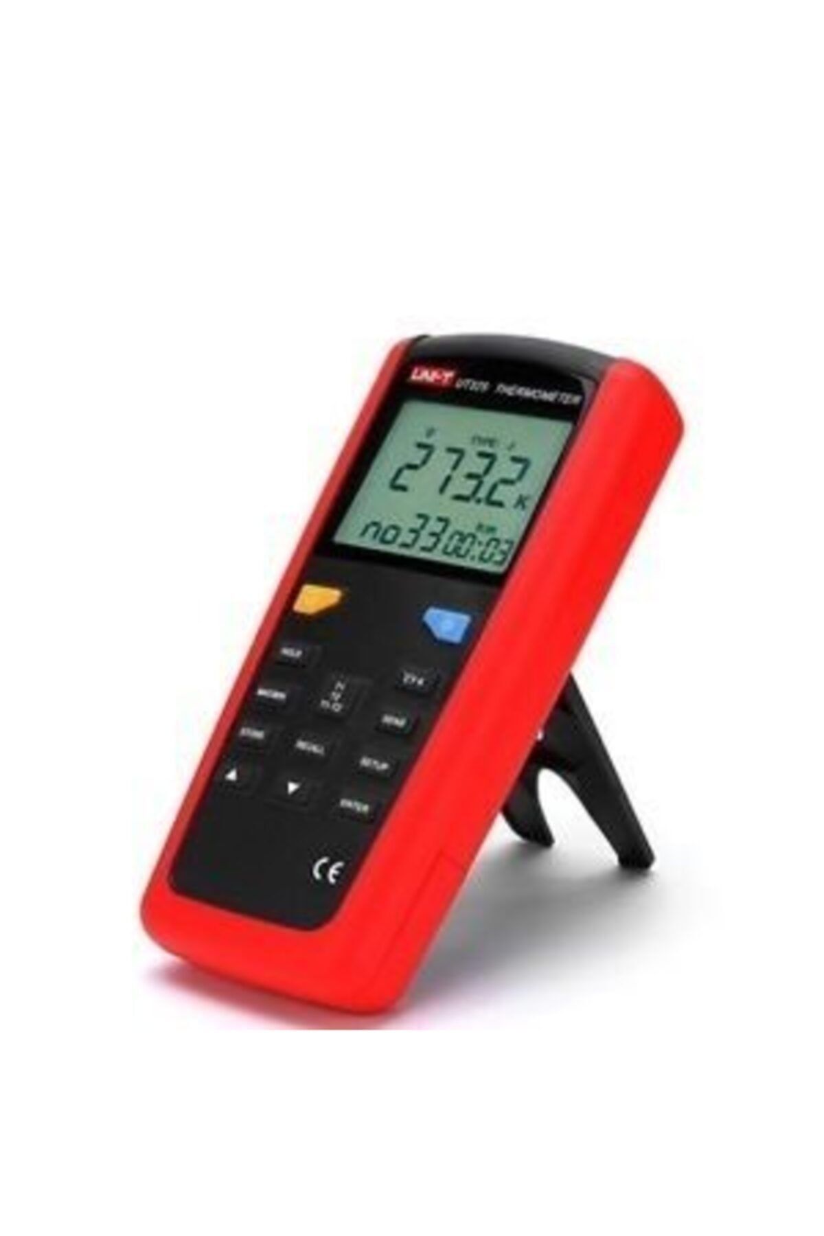 Unit Ut-325 Termometre Ölçüm Test Cihazı