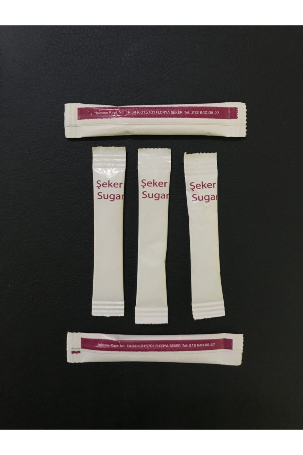 FLORYA ŞEKER Stick Şeker (fişek Şeker)