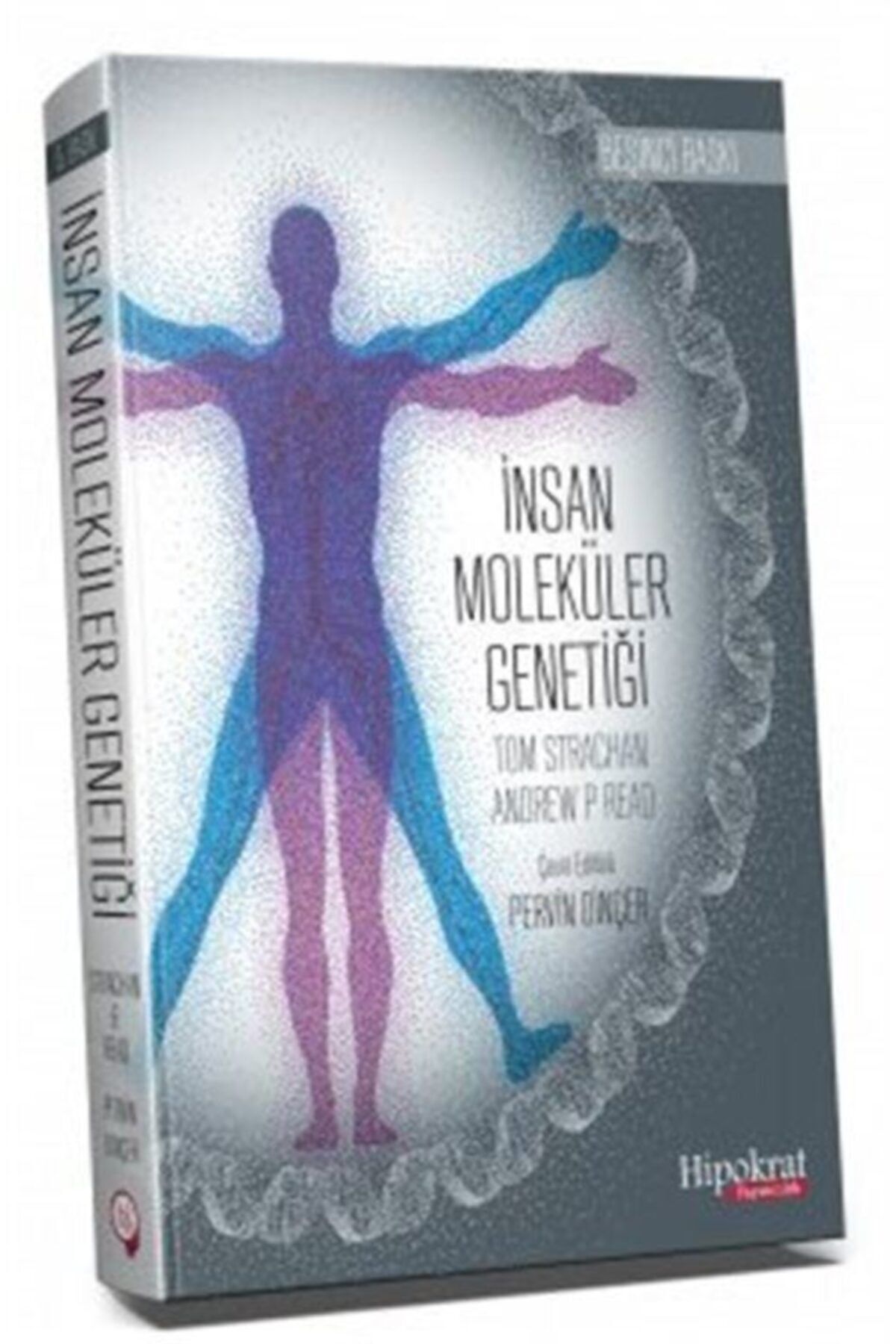 Hipokrat Kitabevi Insan Moleküler Genetiği