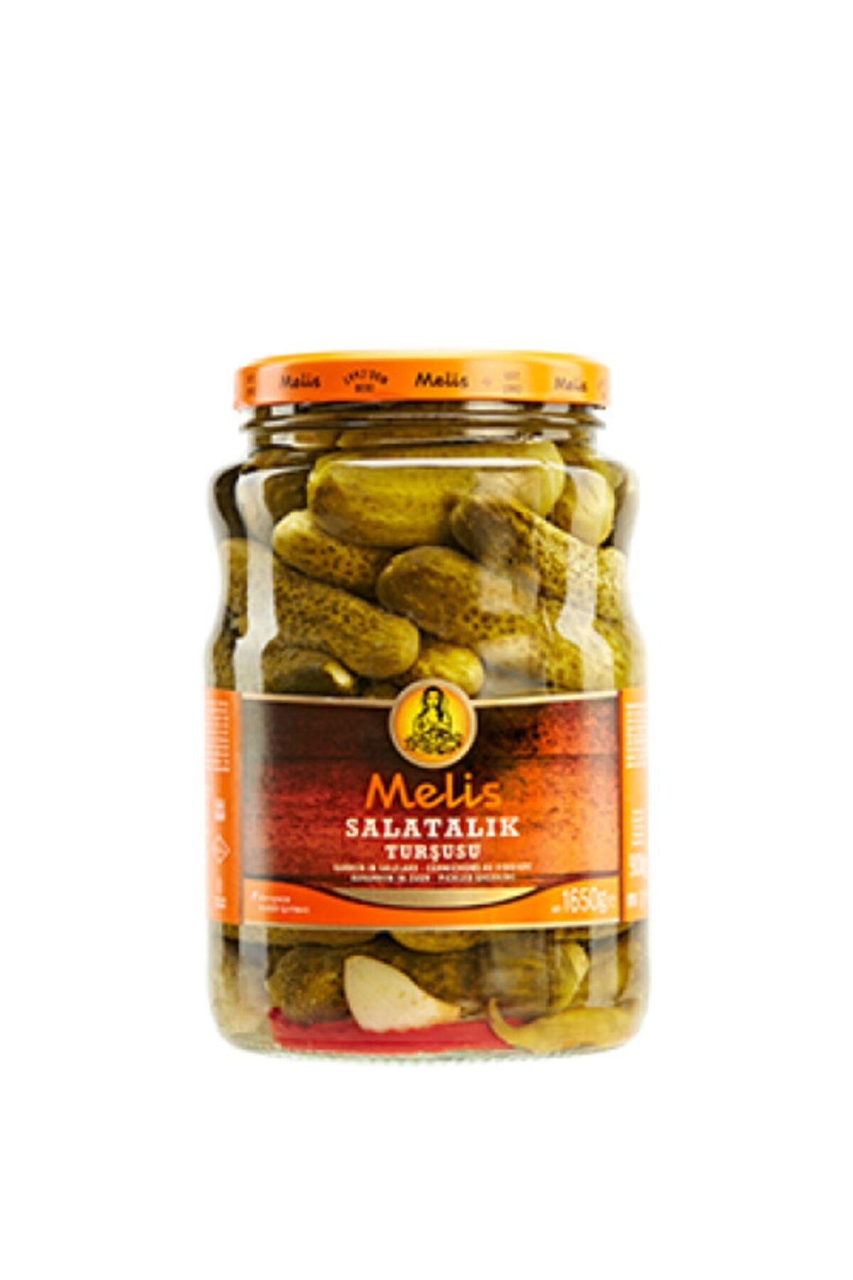 Melis Salatalık Turşusu Cam 1700 gr