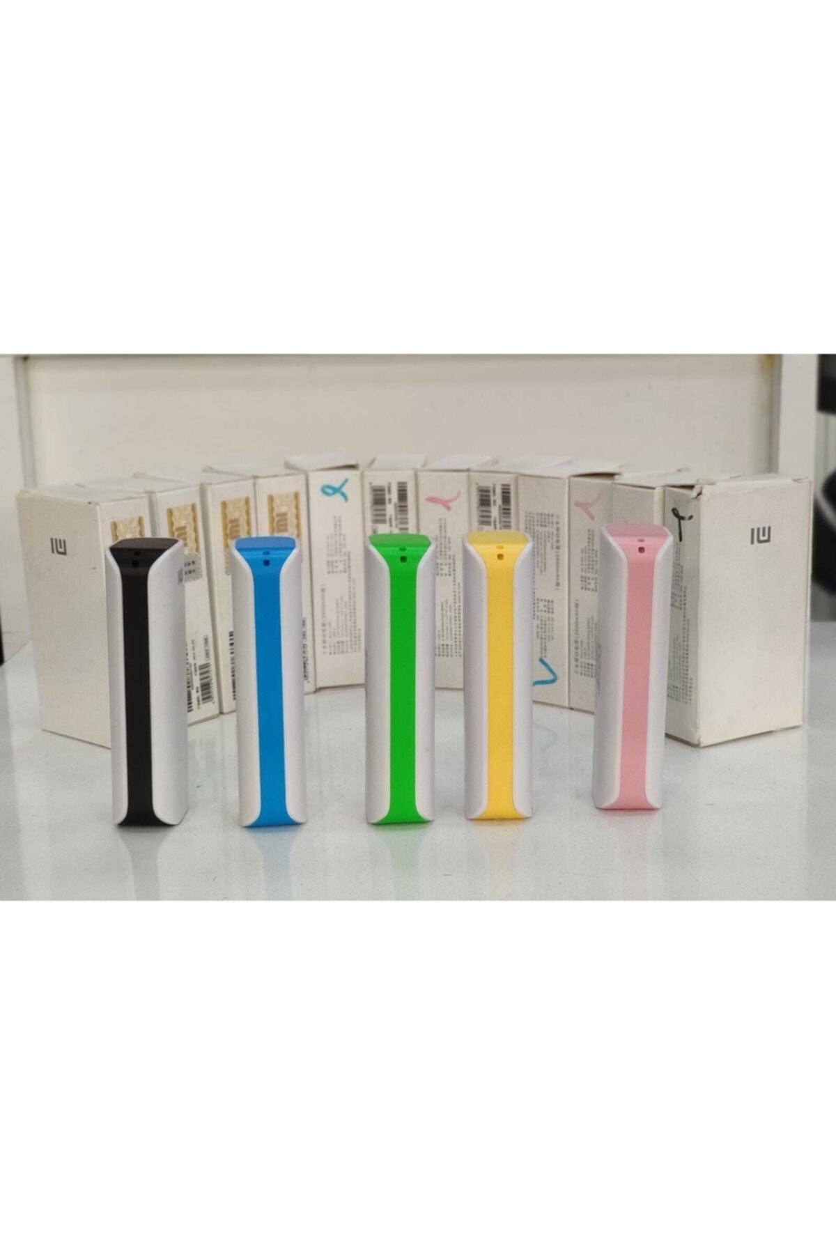 OEM Powerbank Taşınabilir Şarj Cihazı 2600mah