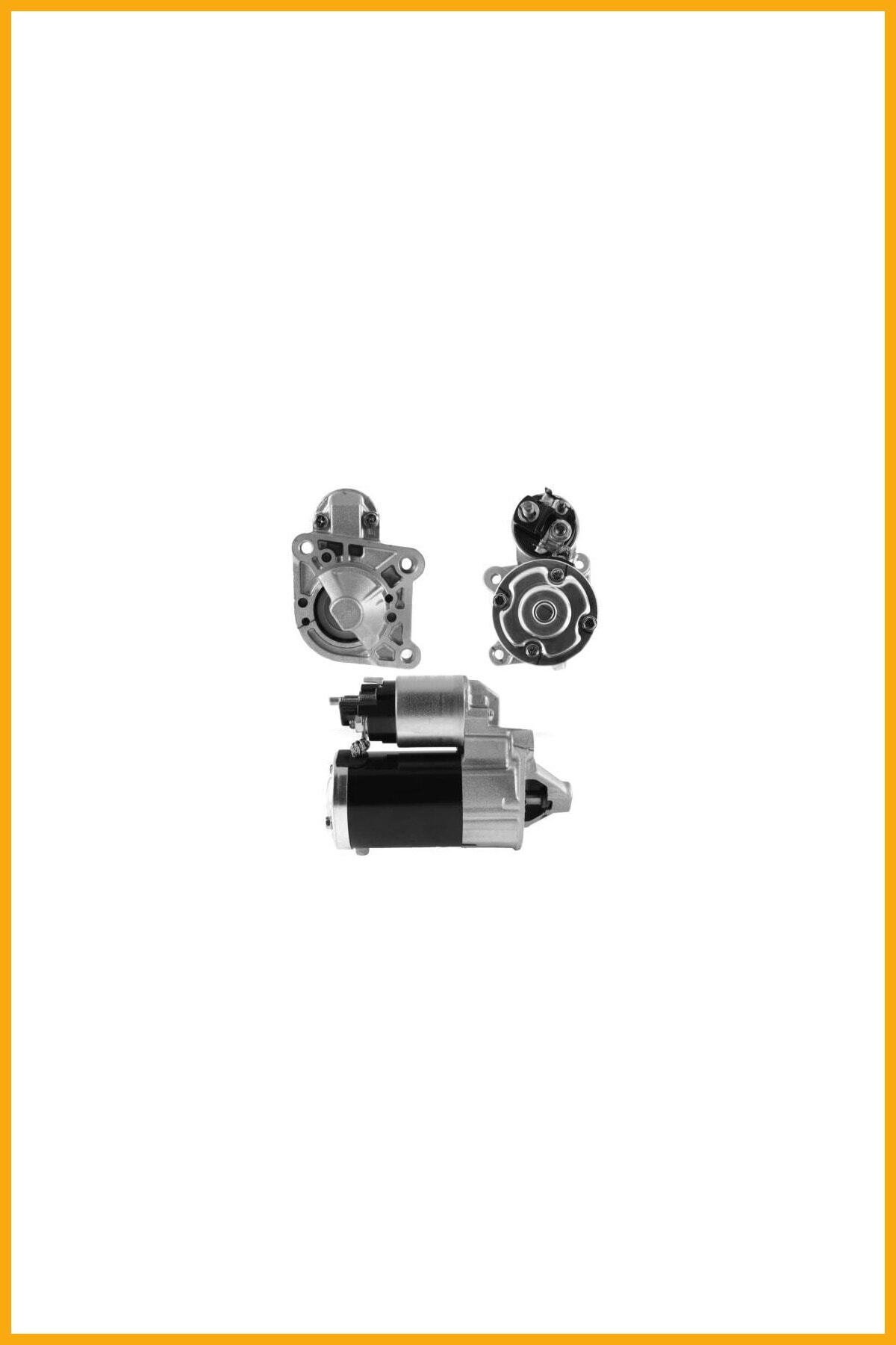 AAVDAN Mars Motoru 12v 0,85 Kw 8 Dıs Renault Clıo Iı Kangoo Iı Laguna Iı / Iıı Megane Iı / Iıı 1,4 1