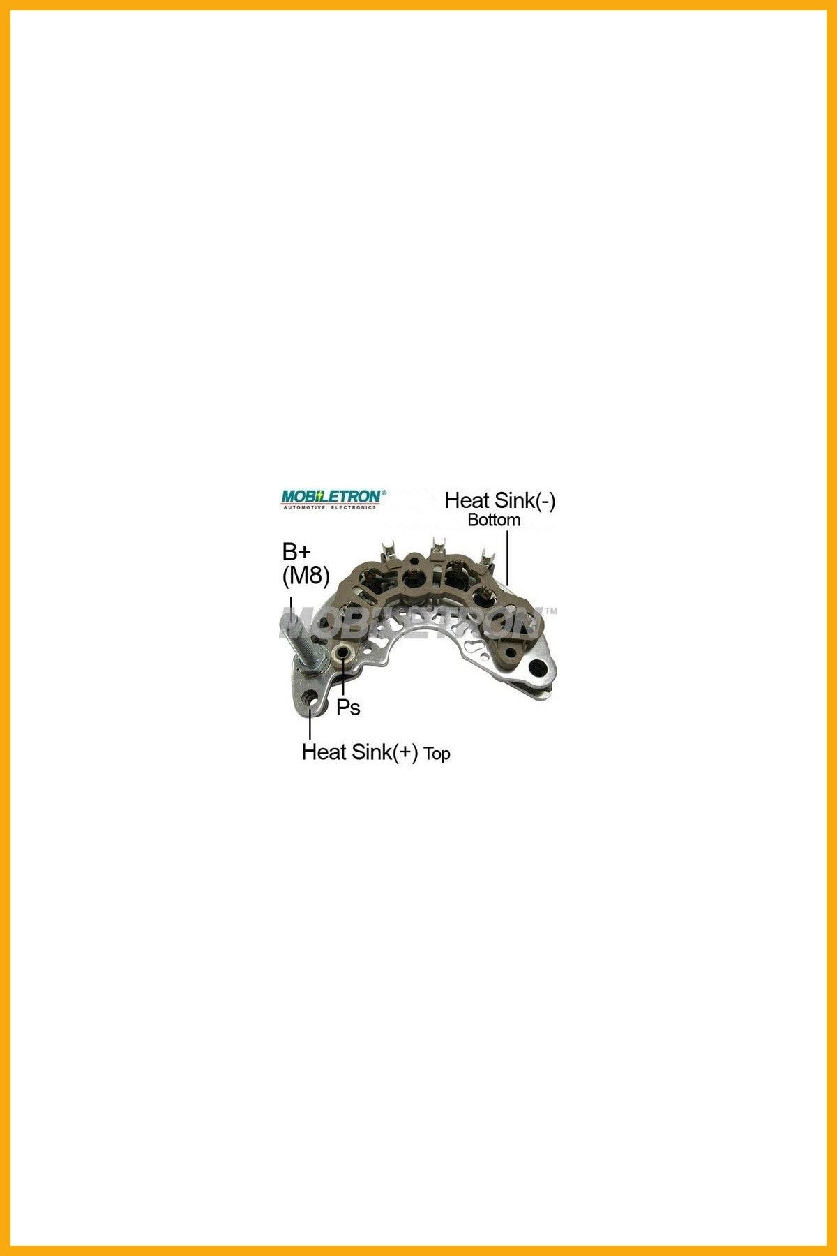 AAVDAN Alternator Dıot Tablası Chevrolet Aveo-daewoo/suzu