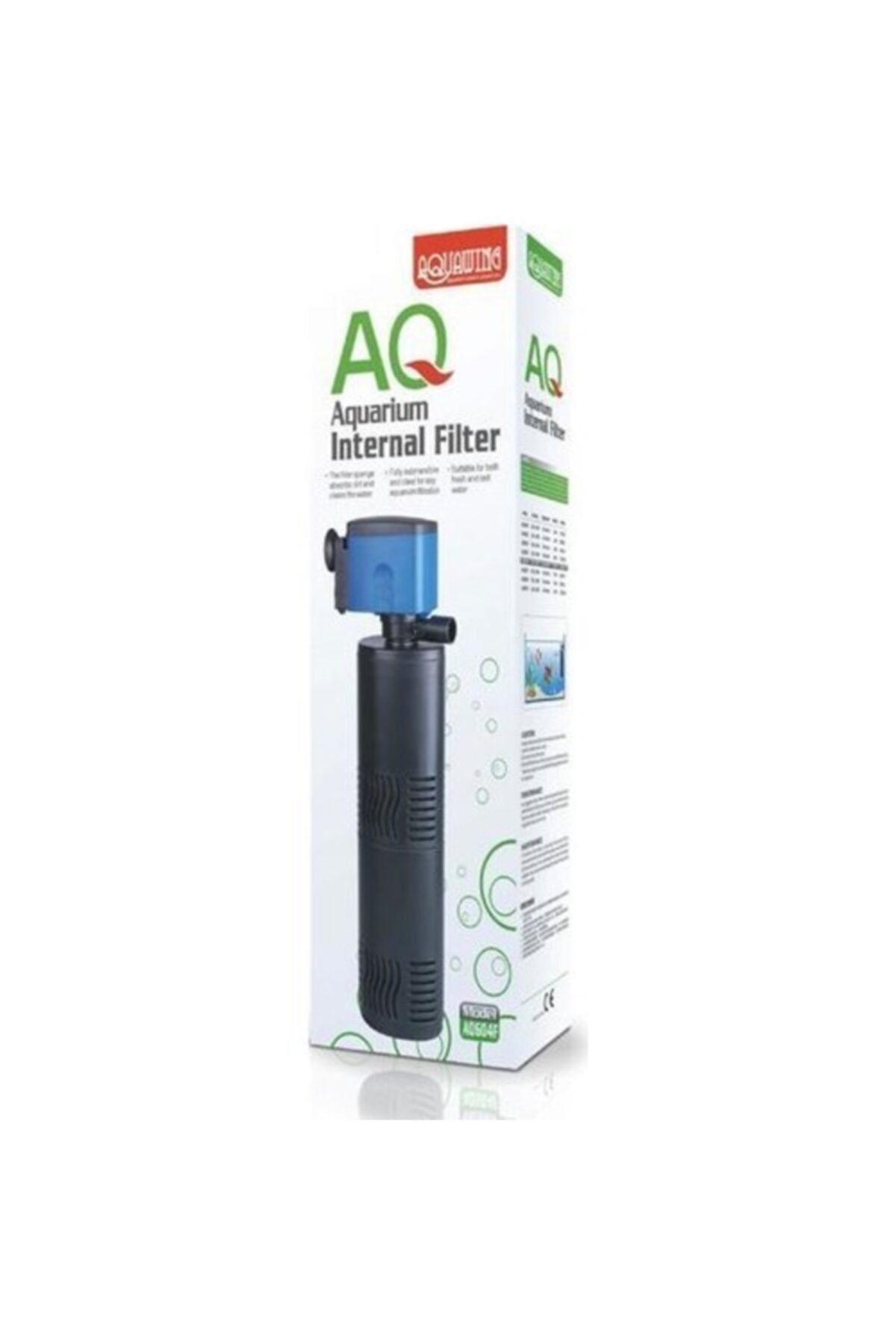 Aquawing Aq604f Iç Filtre 20w 1200l/h