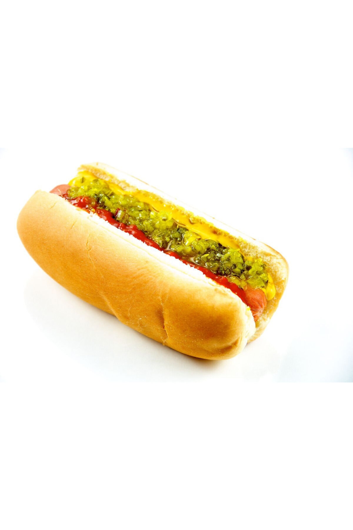 SPANA 1945 Den Beri Tarihi Yel Değirmeni Fırını Sandwich Ekmeği Ev Yapımı Katkısız 10 Adet