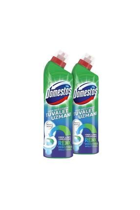 Çamaşır Suyu Renk Değiştiren Tuvalet Uzmanı 750 Ml X 2 Adet Image 0