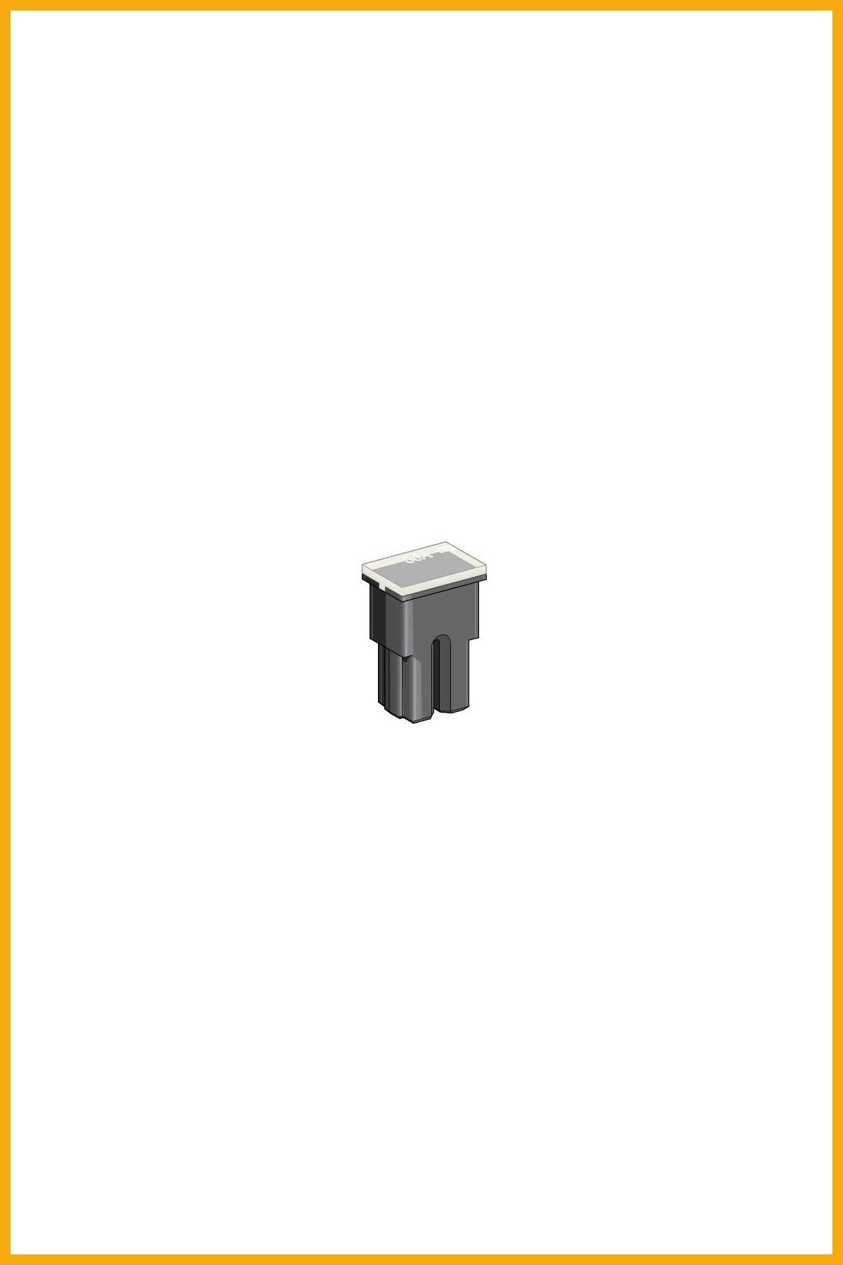 AAVDAN Uzun Yırtmaclı Dısı Sıgorta 80 Amp
