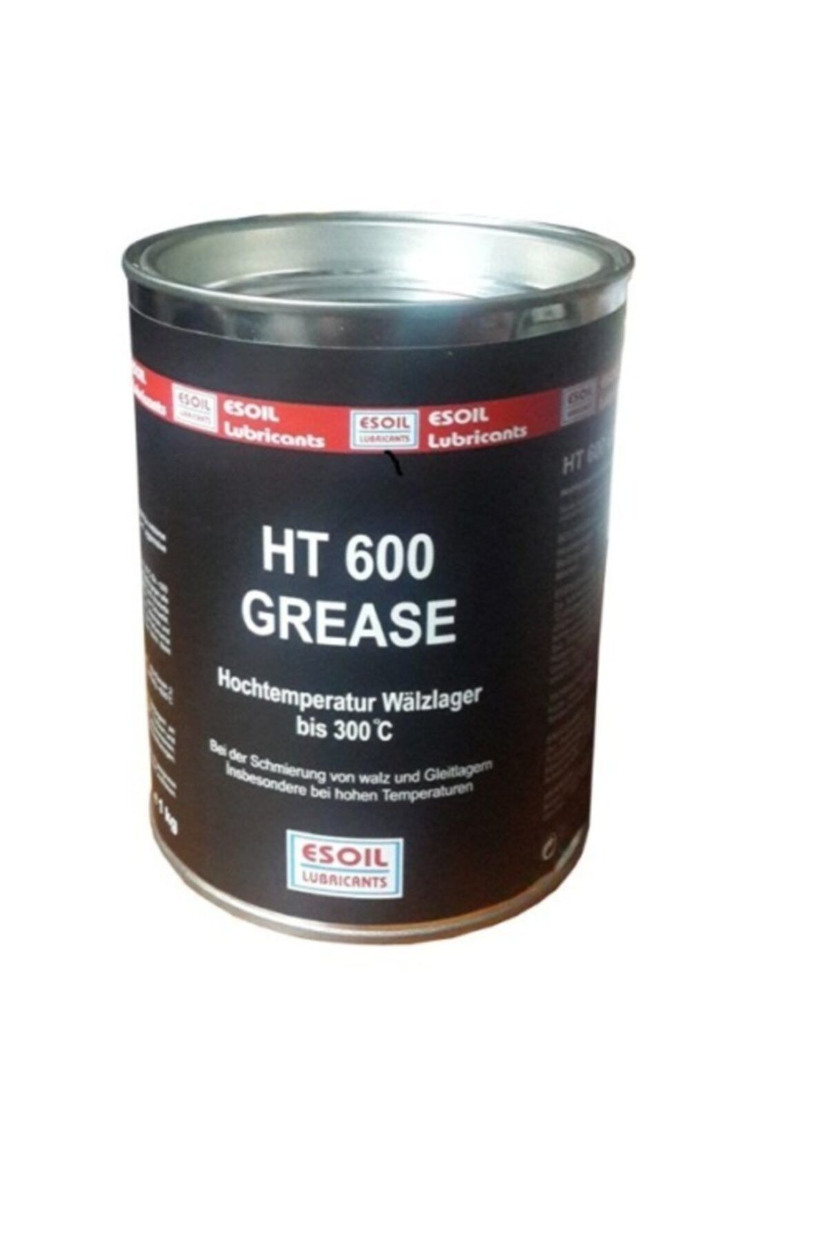 Esoil Ht 600 Yüksek Isı Ya Dayanıklı Gres Yağı 1 Kg