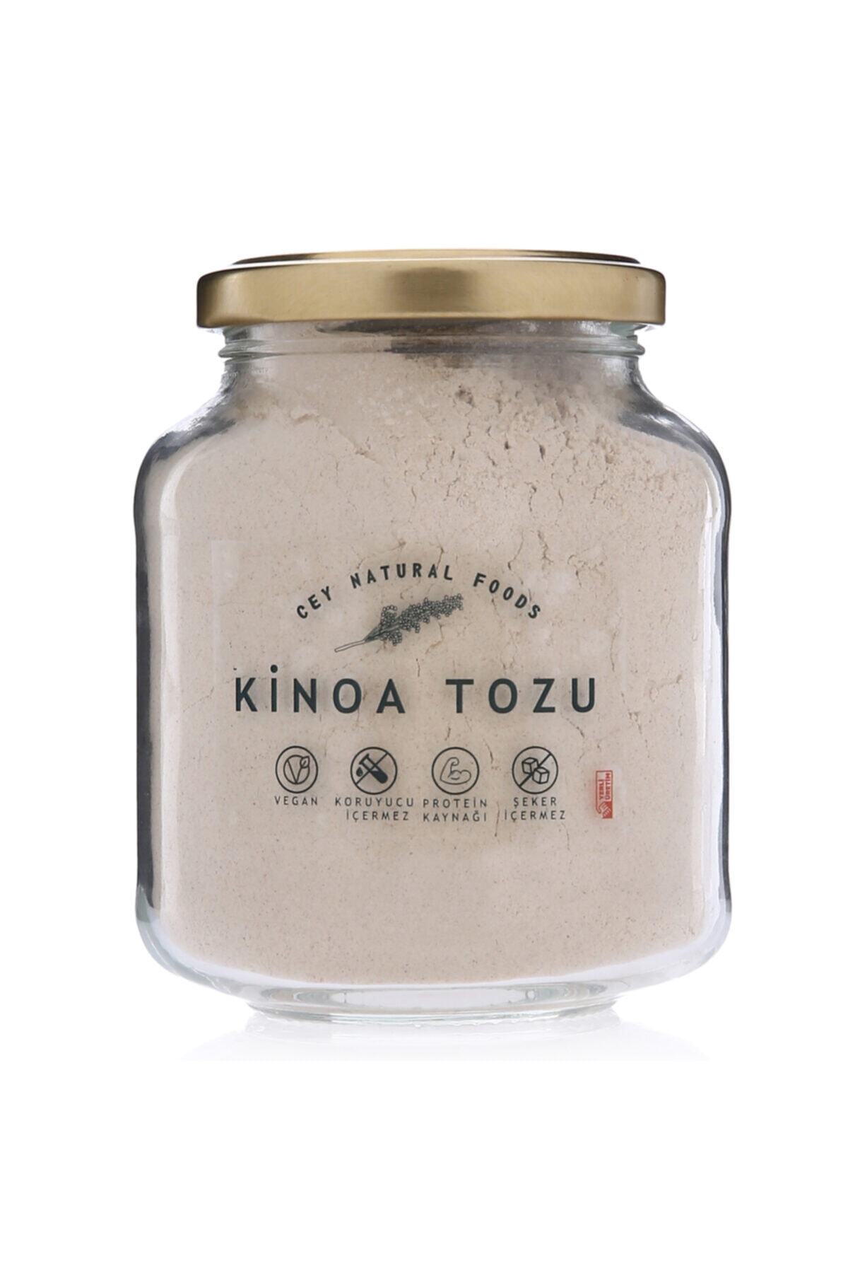 Cey Natural Foods Kinoa Tozu 200 Gr