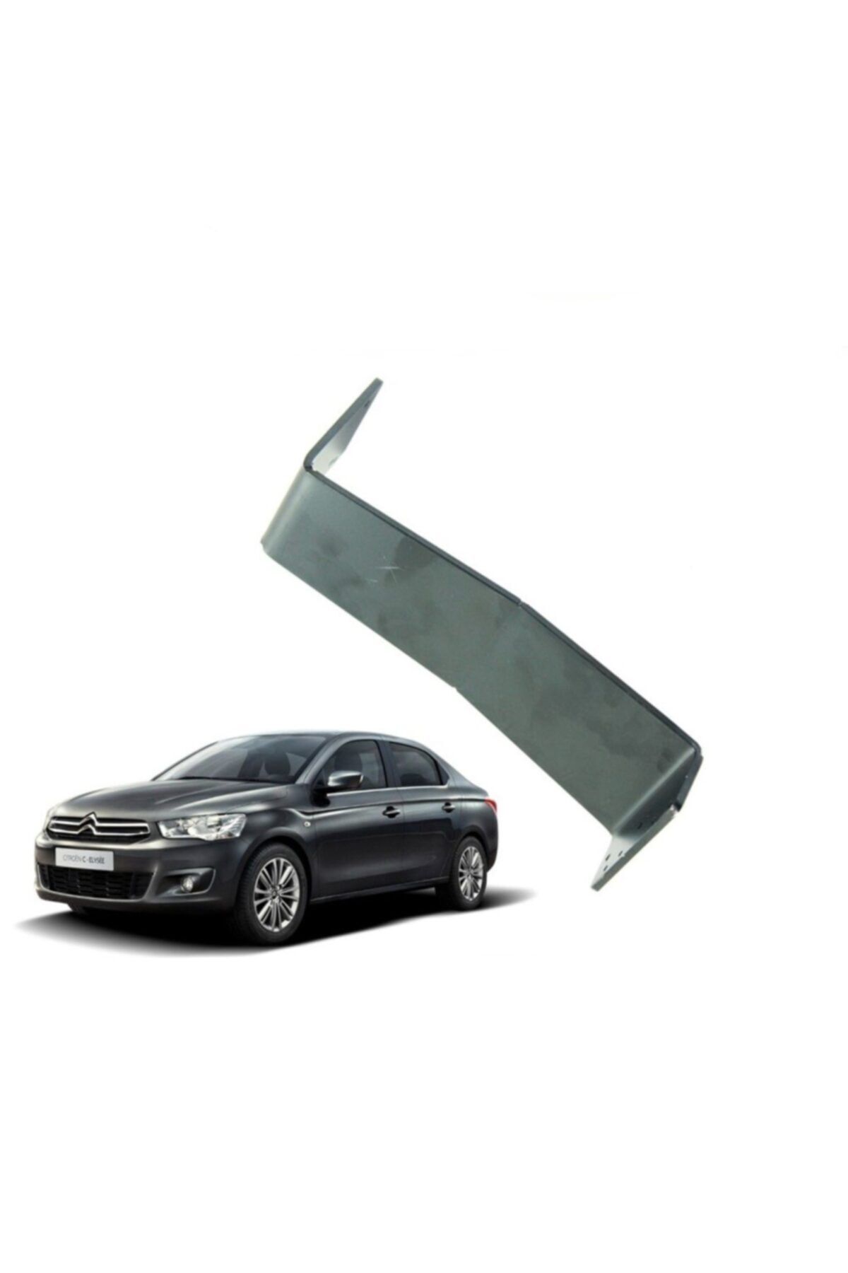 Atakent Hobi Citroen C-elysee Çelik Kolçak Kol Dayama Montaj Ayağı