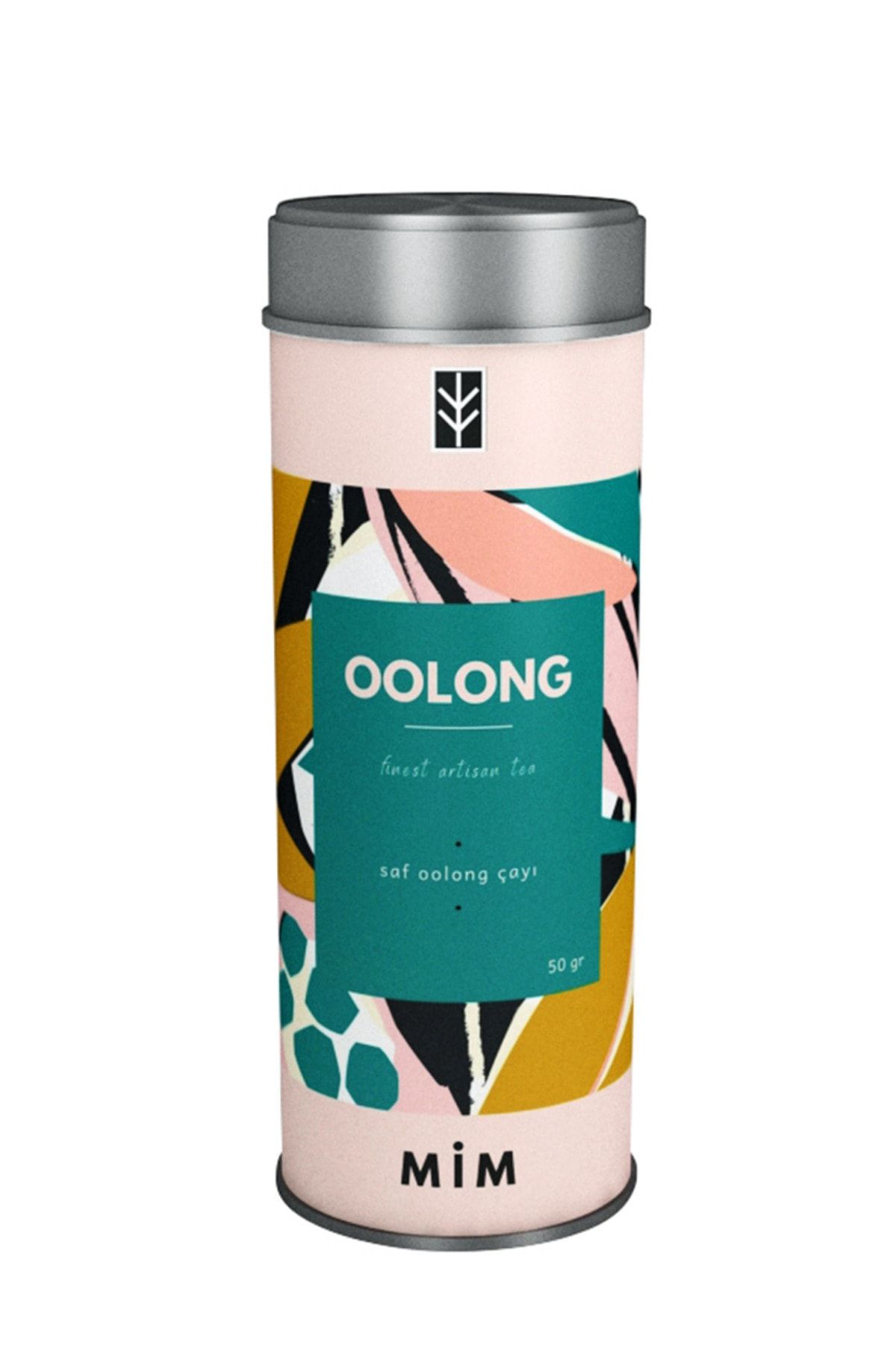 Mim Tea Oolong Tea - Saf Oolong Çayı