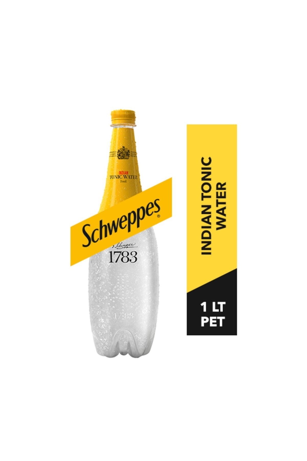 Schweppes Tonik Pet 1 L