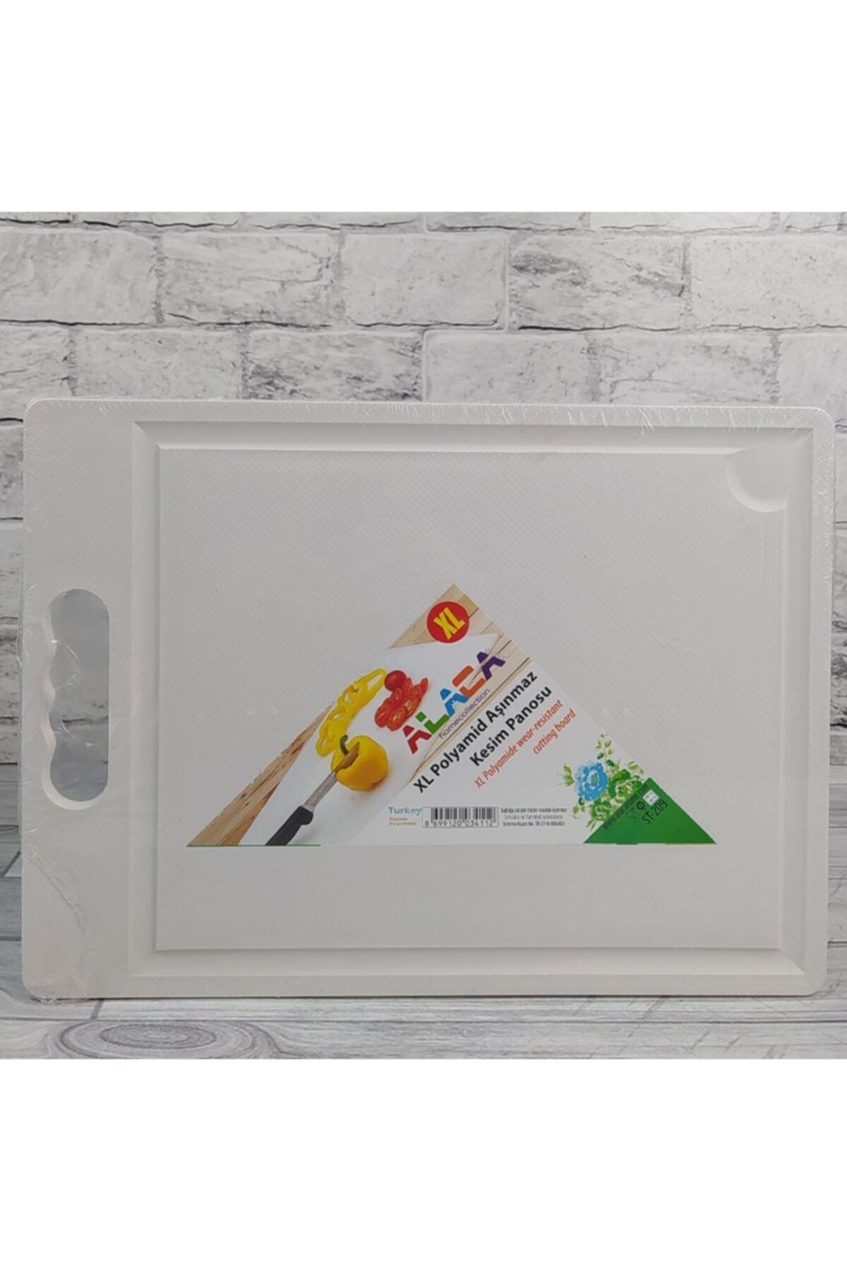 Alaca Xl Polyamid Aşınmaz Kesim Panosu