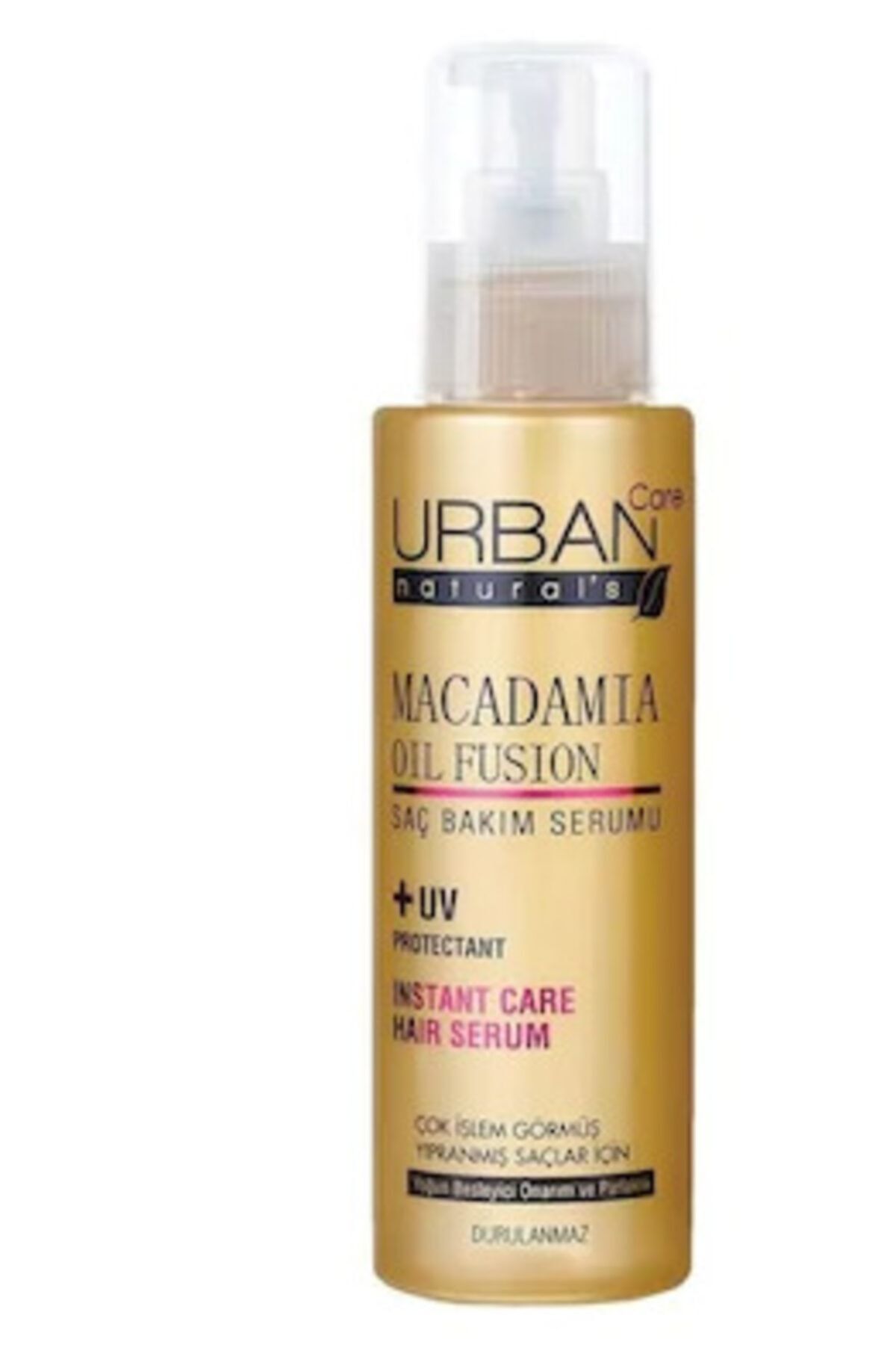 urban care elektriklenmeyi ve kabarmayi onleyen sac bakim serumu 100 ml fiyati yorumlari trendyol