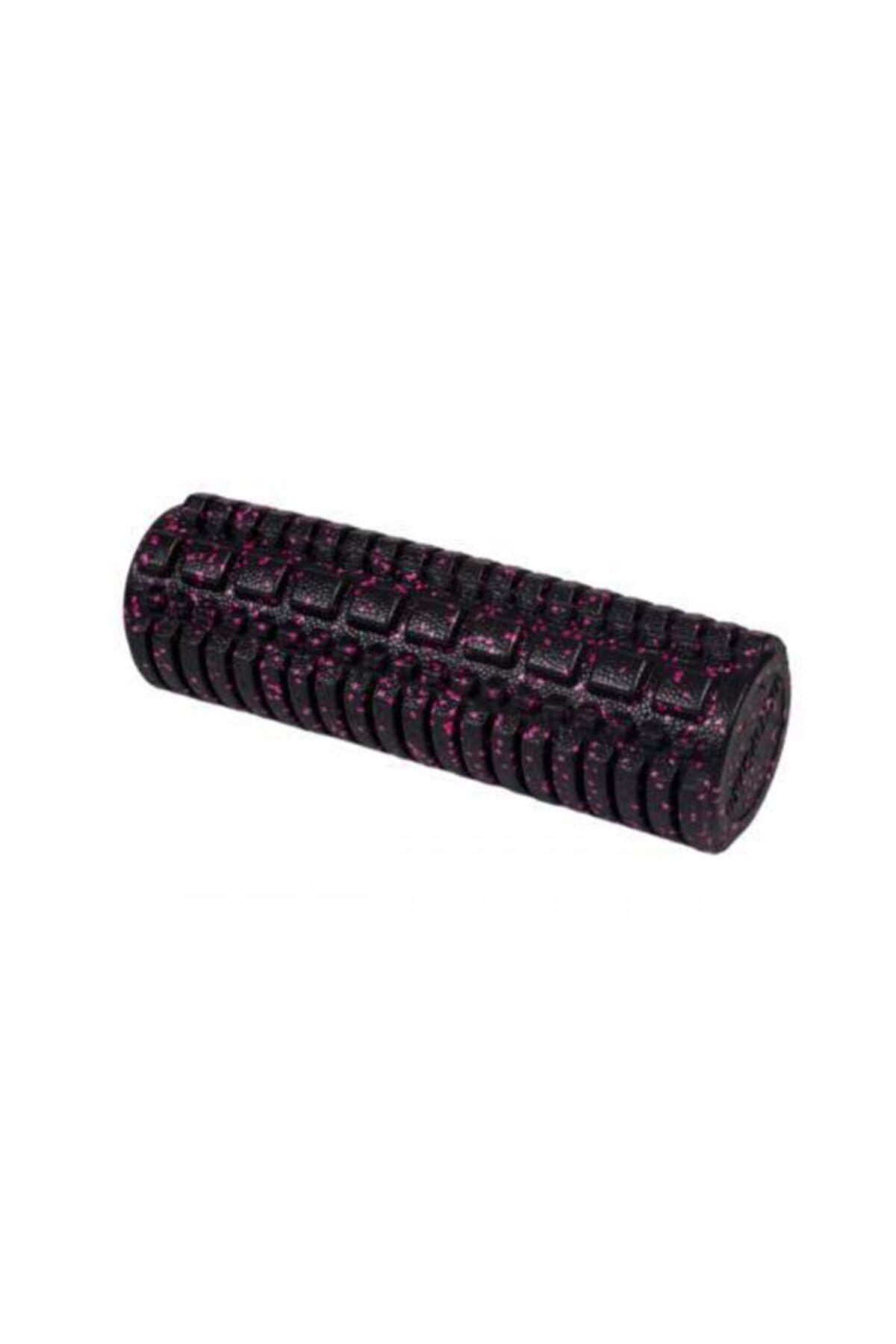 Actifoam Siyah Foam Roller Orta Sert Tırtıklı 45 cm
