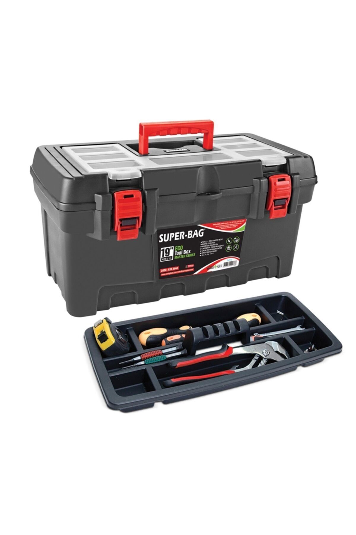 Dms Super Bag Takım Çantası