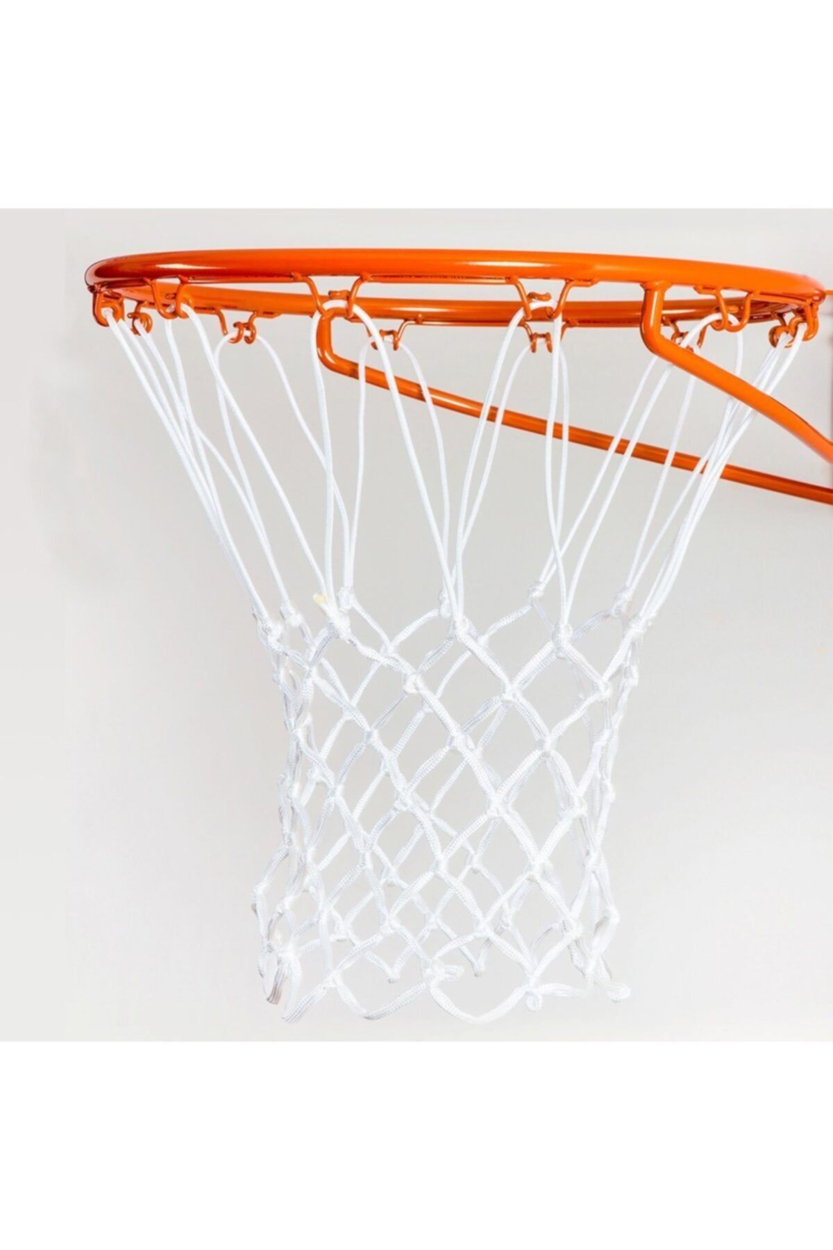 ÖZBEK Basketbol Filesi Beyaz Çift