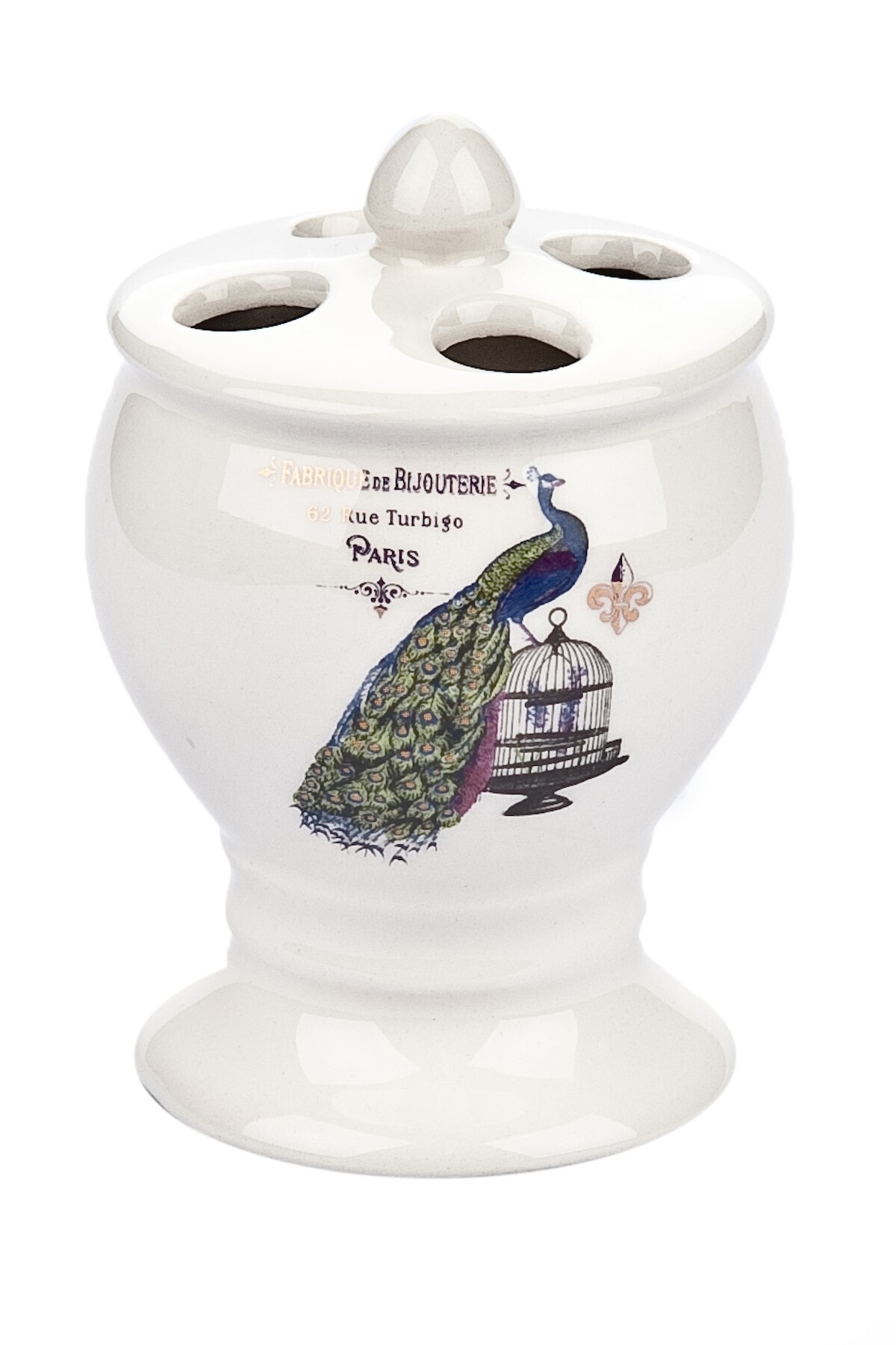 Limbo Home Tavuskuşu Diş Fırçalık