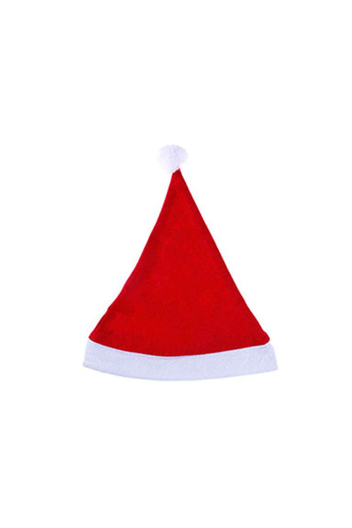 Yıldız Süs Noel Baba Şapkası