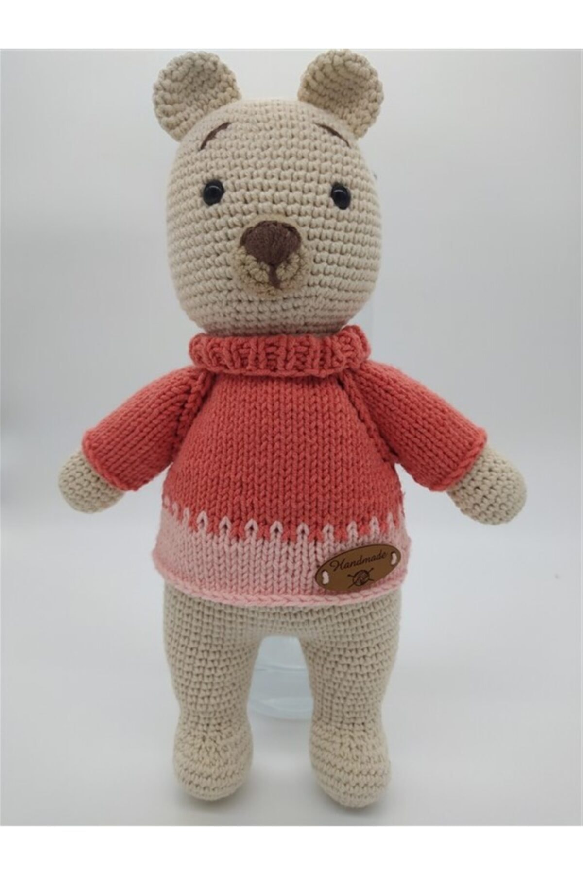 Egeli oyuncak Amigurumi Ayıcık