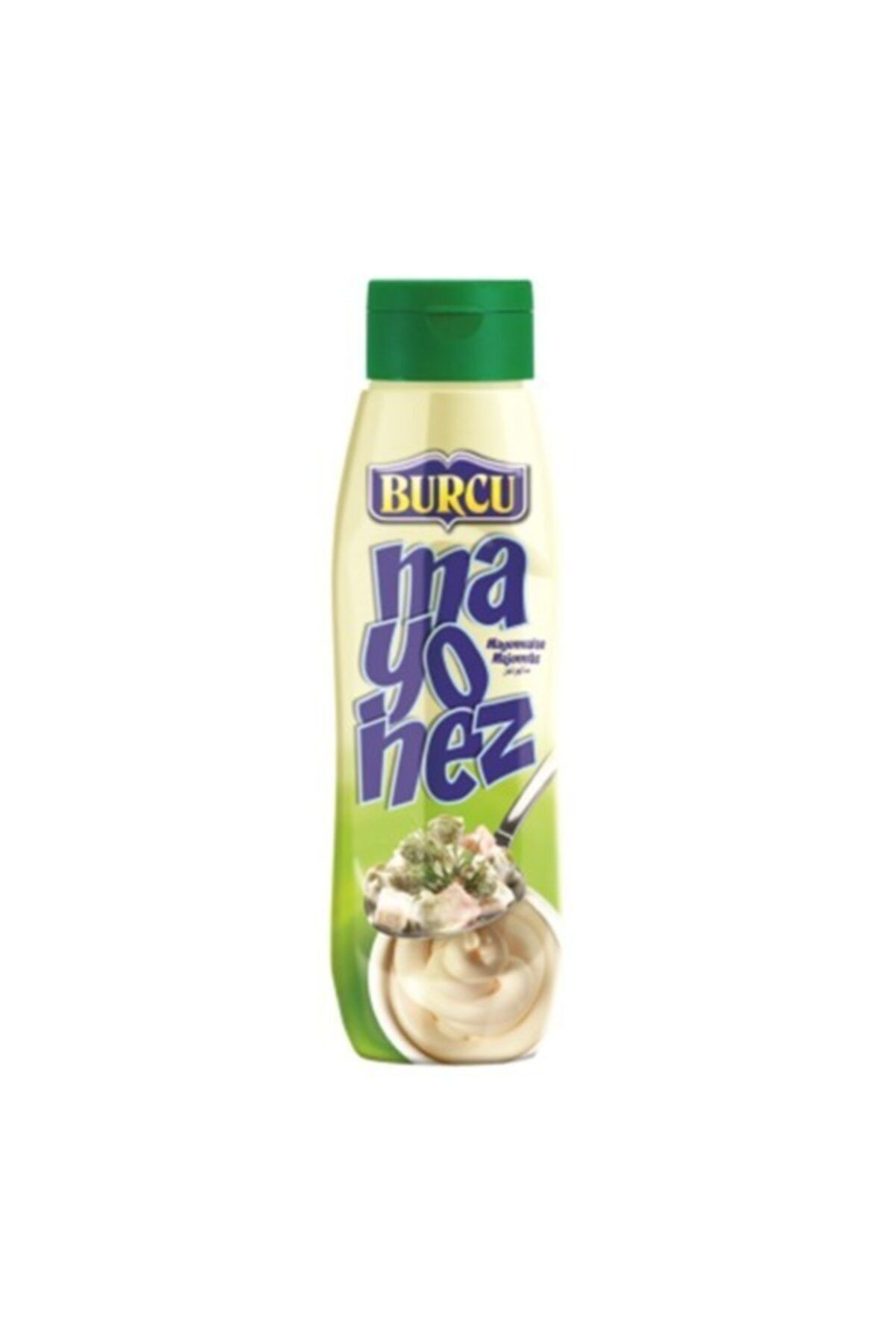 BURCU Mayonez 550 Gr.