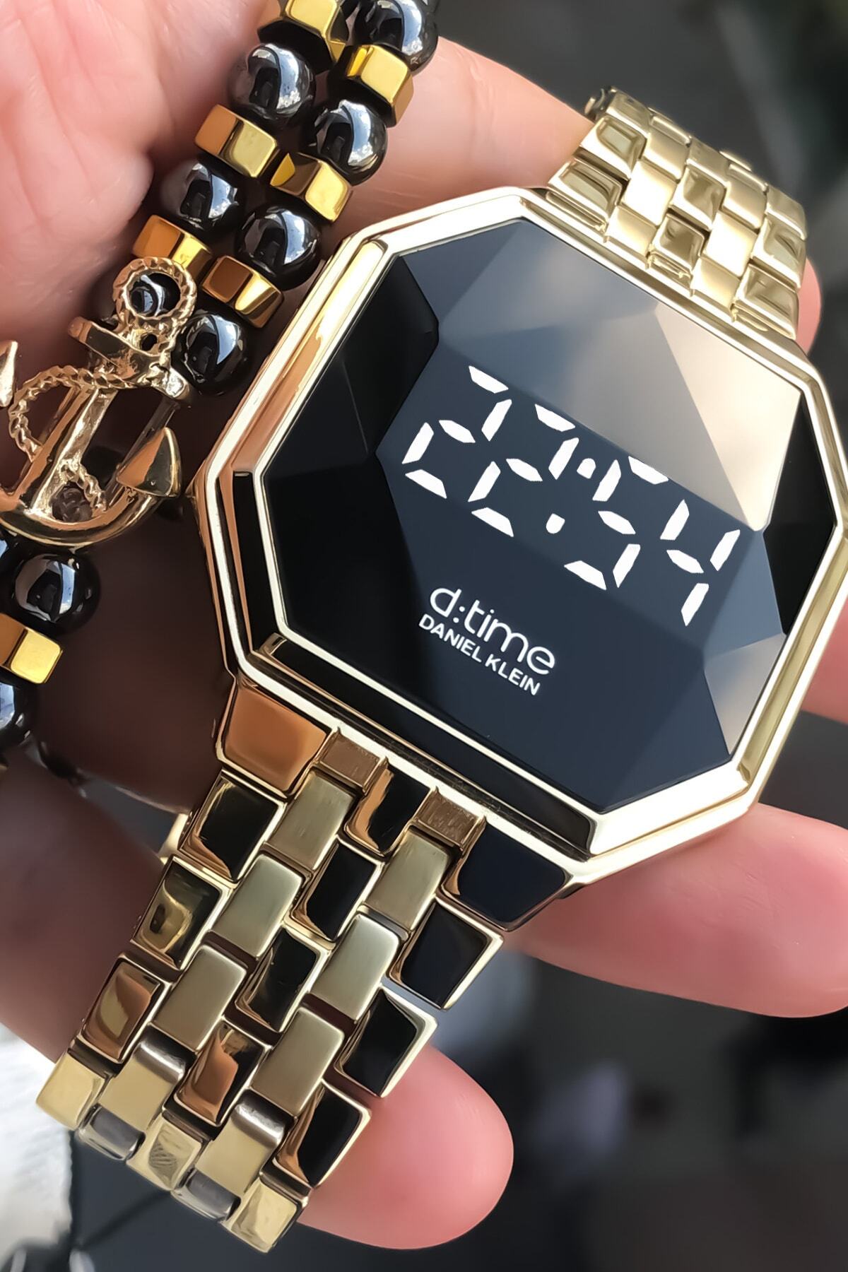 daniel klein dtime unisex kol saati bileklik hediye fiyati yorumlari trendyol