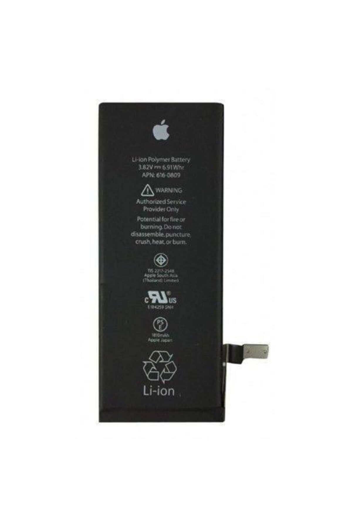 Asaf Eticaret Orjinal Apple Iphone 6s Plus Batarya Pil Seri Numaralı Orjinal Iphone 6 S Plus , Batarya
