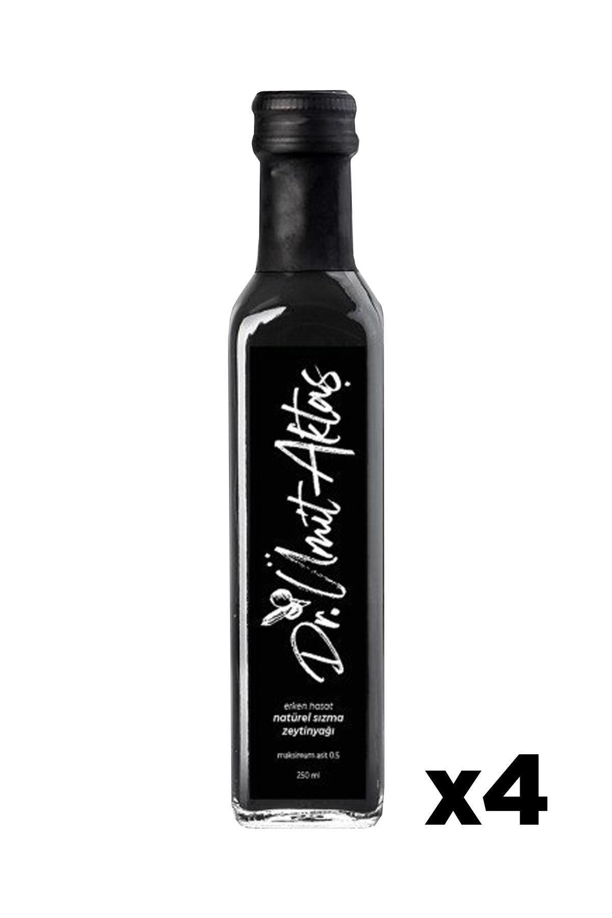 Dr Umit Aktas Naturel Sizma Zeytinyagi 4 250 Ml Fiyati Yorumlari Trendyol