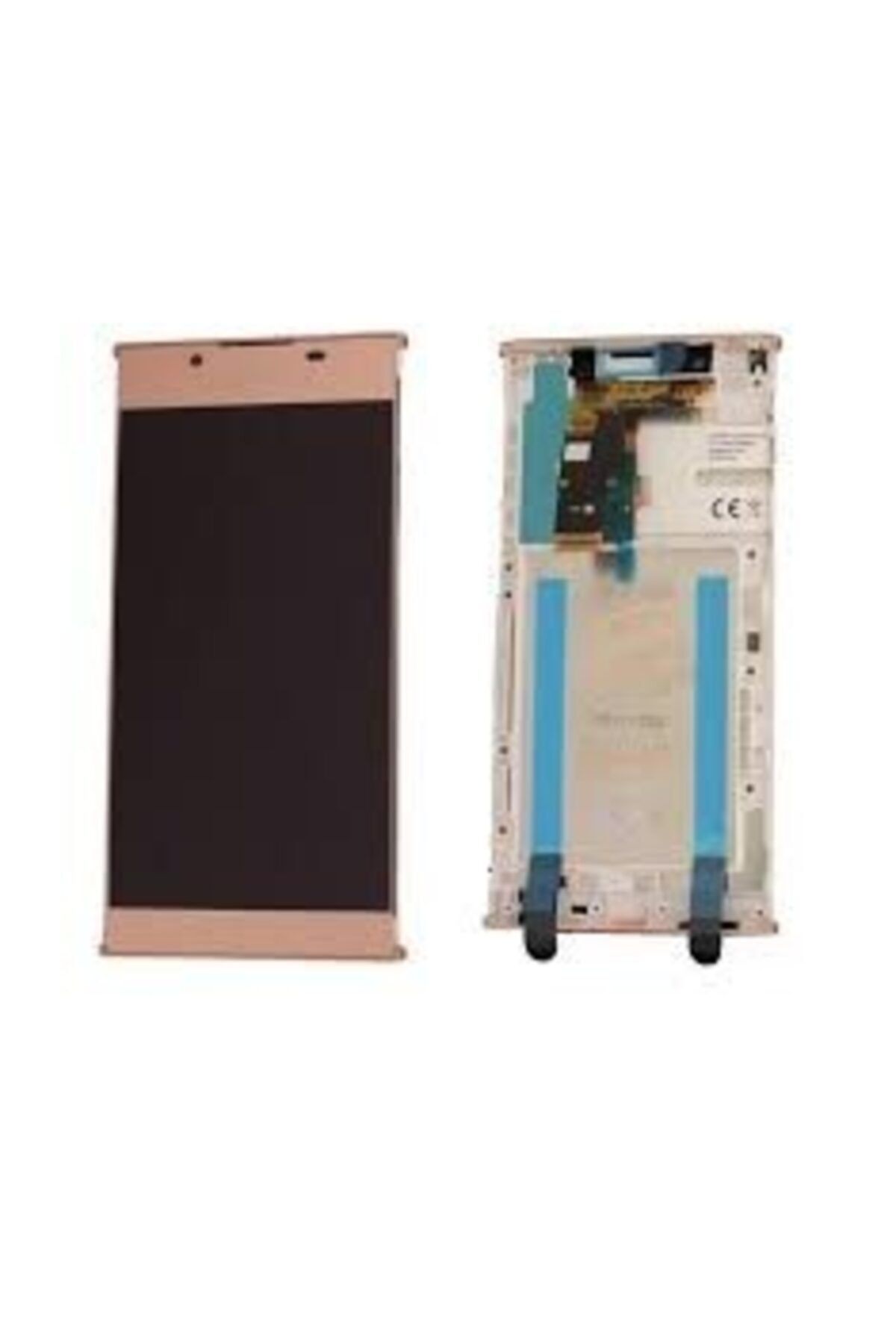 Sony Xperia L1 Lcd Ekran Dokunmatik Orjinal Gold