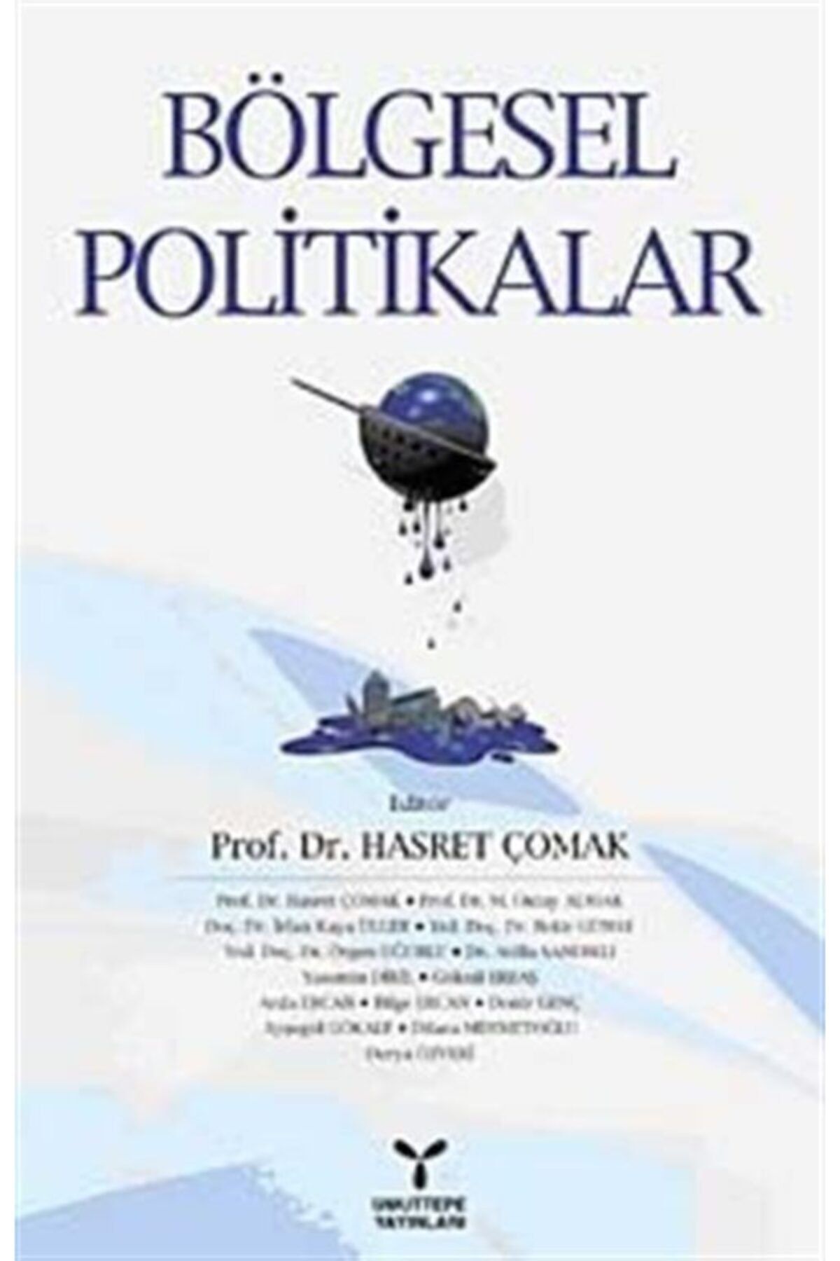 Umuttepe Yayınları Bölgesel Politikalar