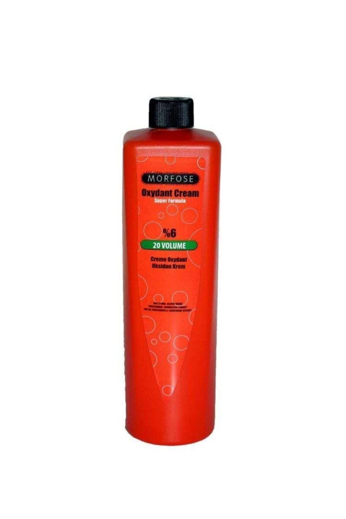 Morfose Oksidan Krem 20 Vol %6 1000 Ml