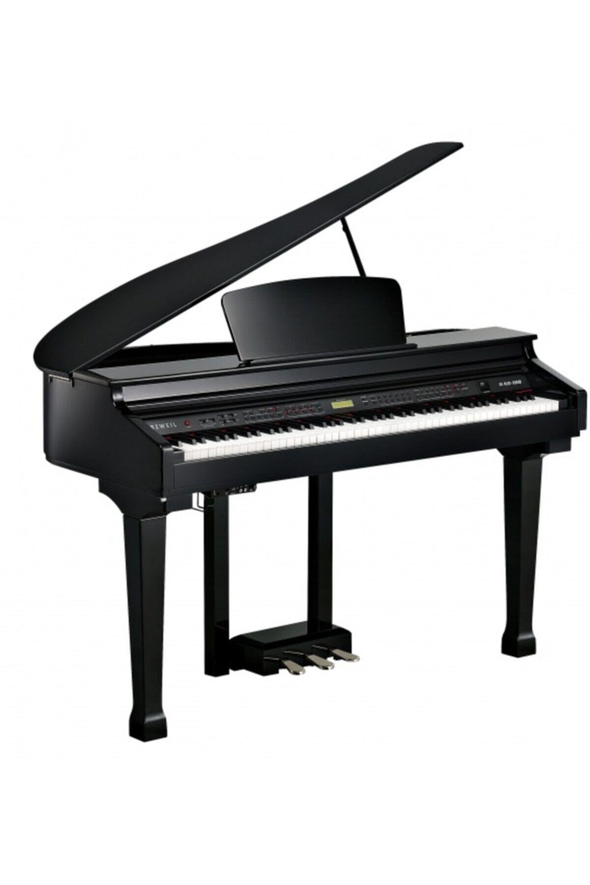 Rekor Müzik Kurzweil Kag-100bp Kuyruklu Dijital Piyano