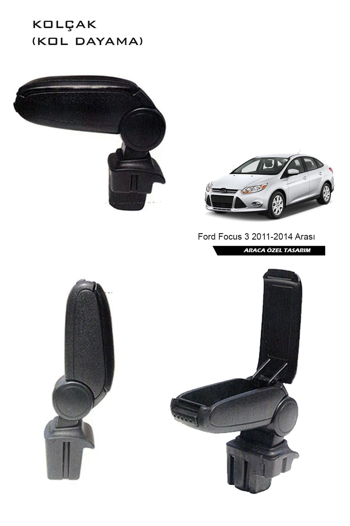 oto axs ford focus 3 kol dayama kolcak 2011 2014 arasi orjinal tip fiyati yorumlari trendyol