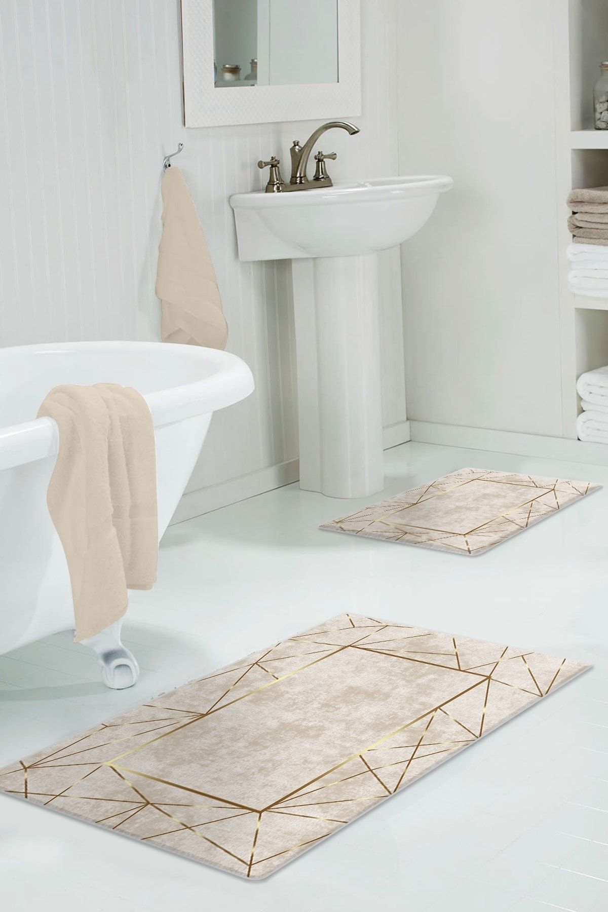 colizon 60x90 50x60 dijital banyo halisi kaymaz tabanli klozet takimi 2 li fiyati yorumlari trendyol