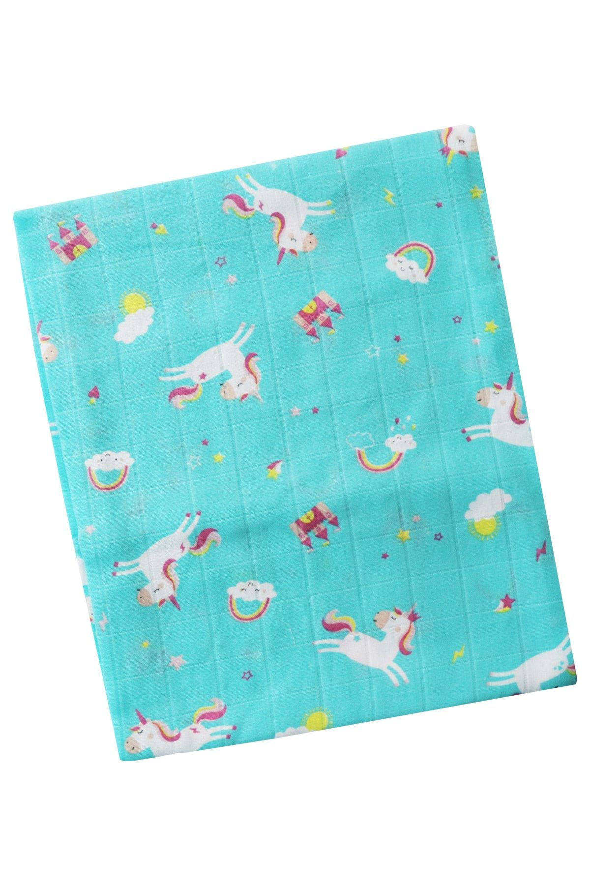 ephemeris 70x70cm muslin bebek ortusu pony fiyati yorumlari trendyol