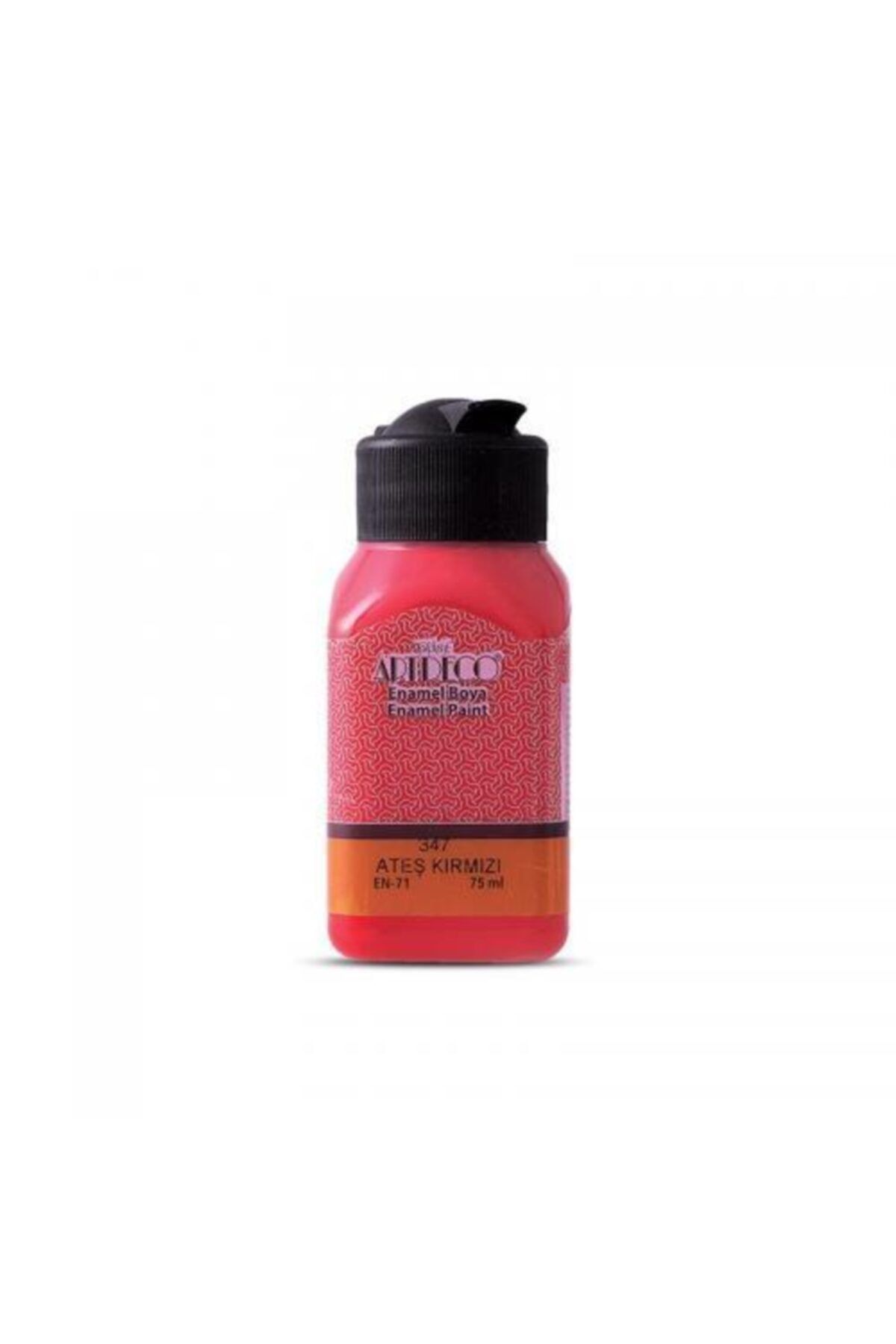 Artdeco Cam Seramik Boyası A.kırmızı 75ml 130ı-347