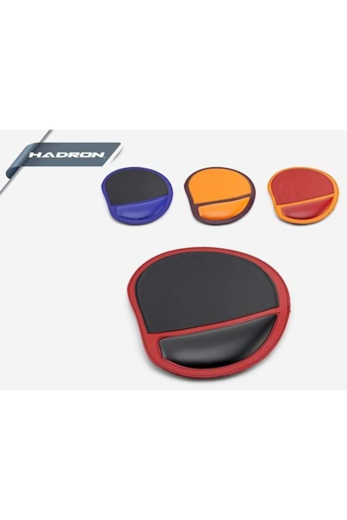 MKA Bilgisayar Bileklikli Mousepad Silikon Jel Kaydırmaz Mouse Pad Gamer