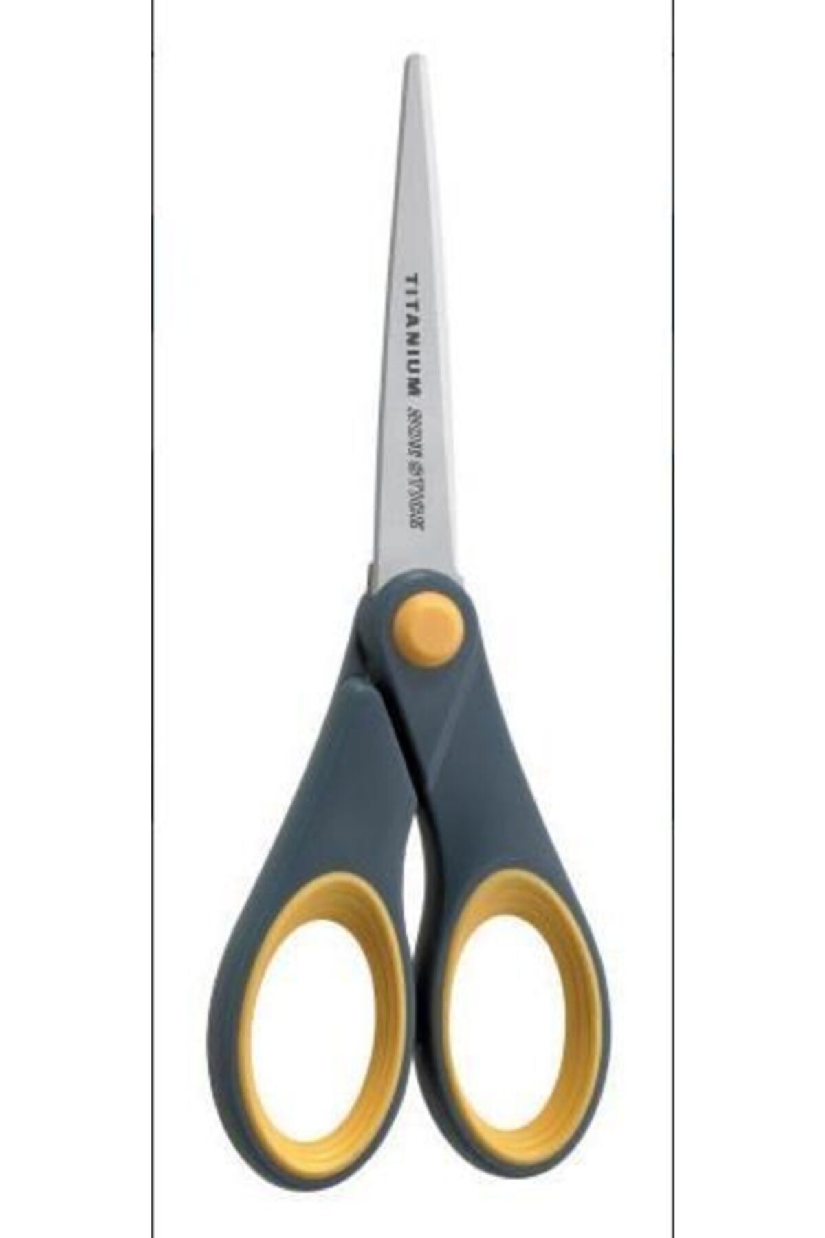 Westcott Acme Titanium Non Stick Çelik Makas 18 cm 7\