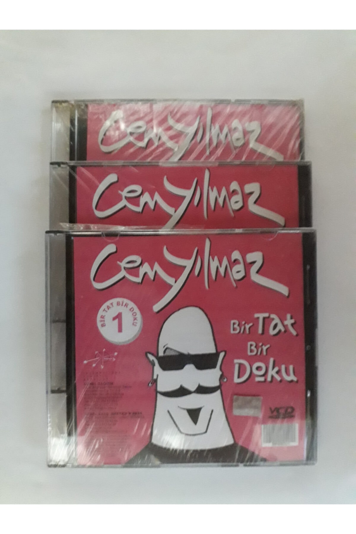 Tiglon Bir Tat Bir Doku Vcd