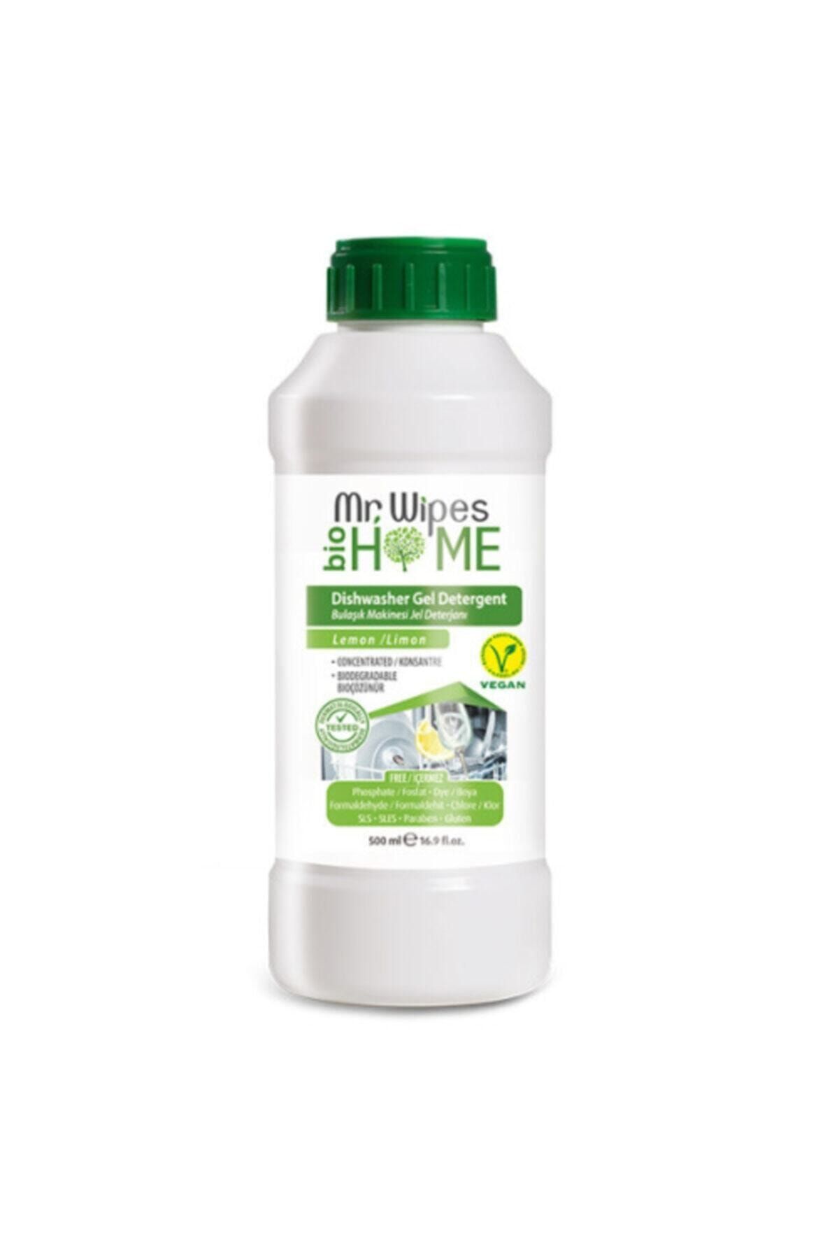Farmasi Mr Wıpes Konsantre Jel Bulaşık Makinesi Deterjanı 500ml