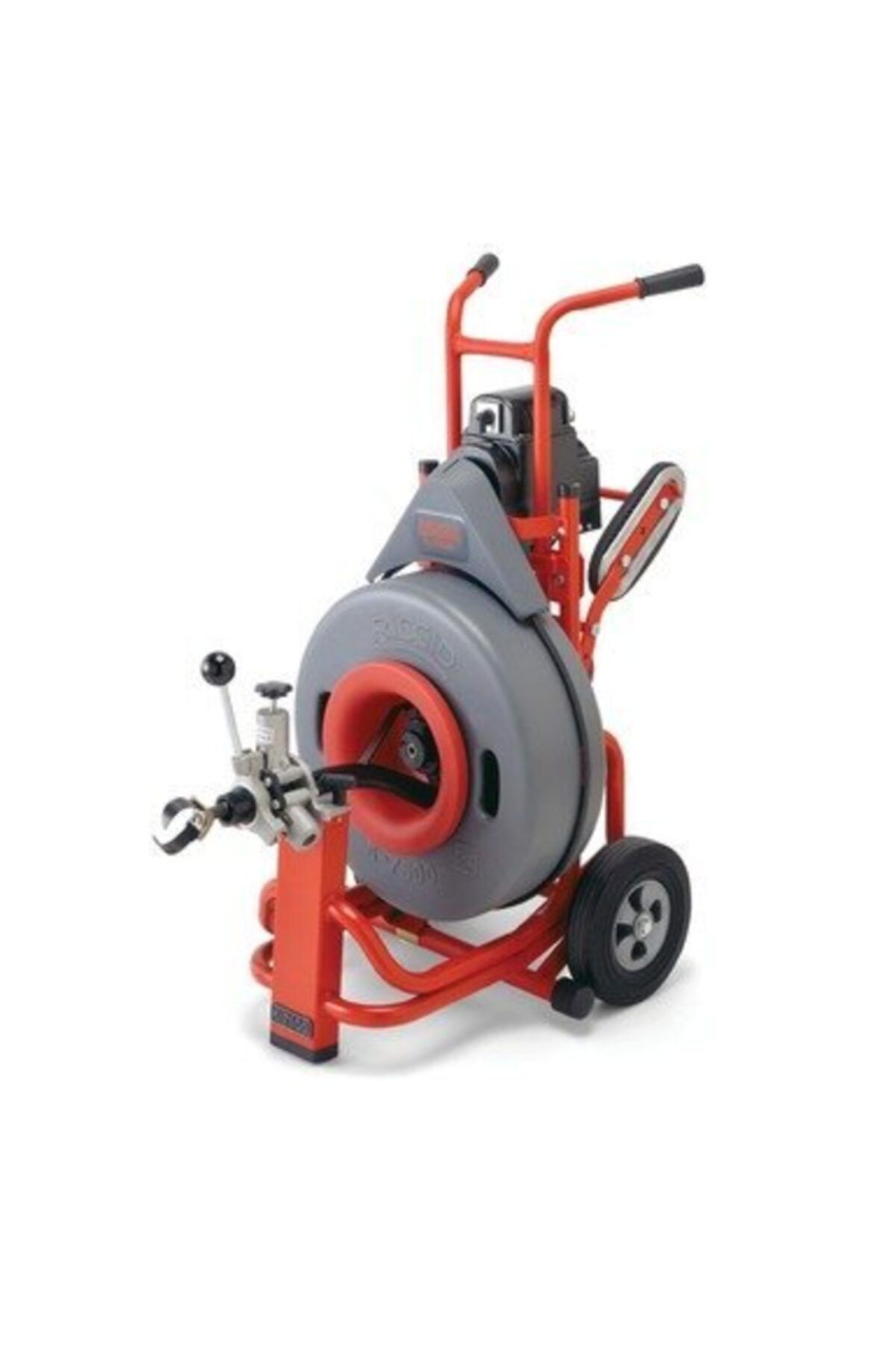 RIDGID Tamburlu Kanal Açma Makinesi K-7500