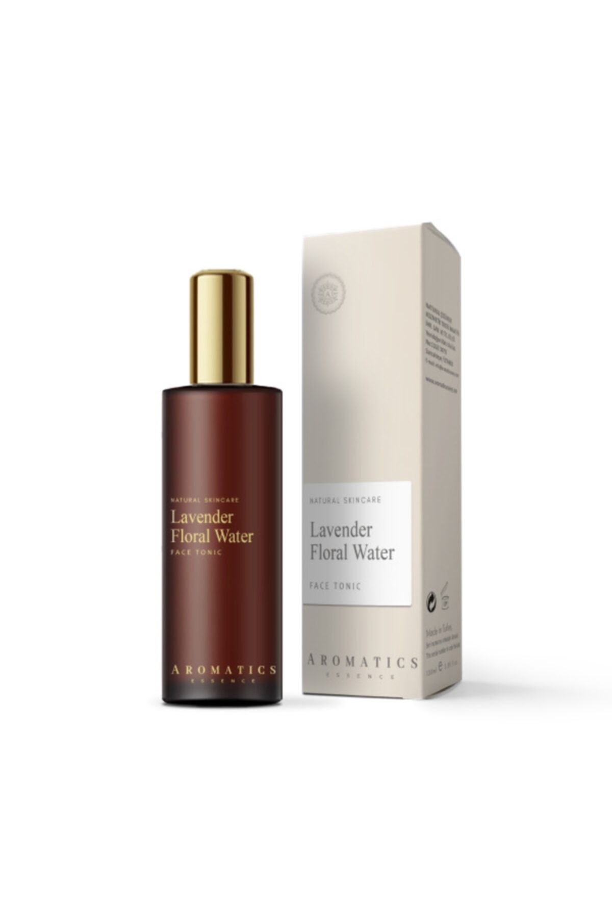 Aromatics Essence Doğal Lavanta Hidrosolü (lavanta Suyu)
