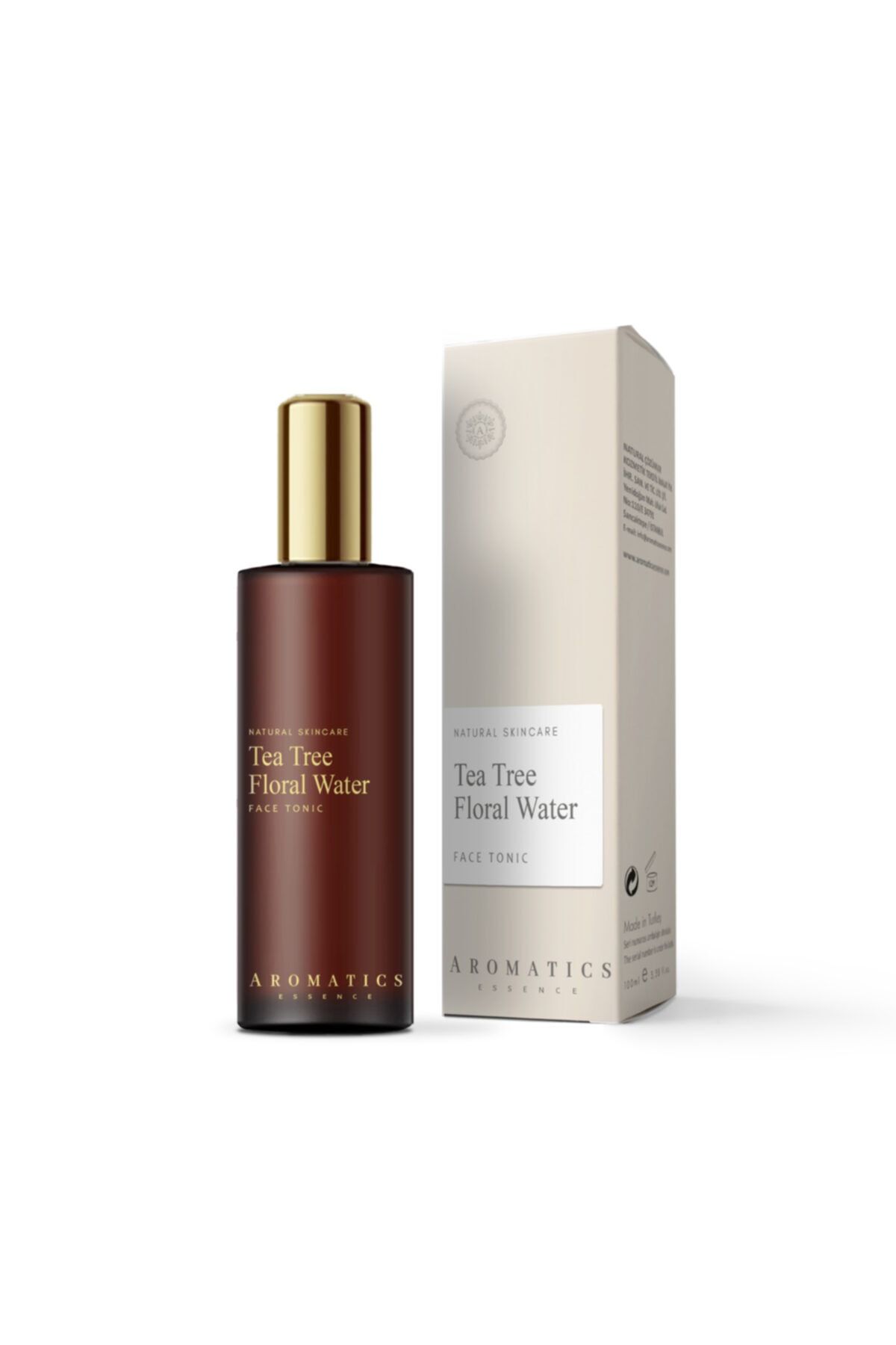 Aromatics Essence Çay Ağacı Hidrosolü