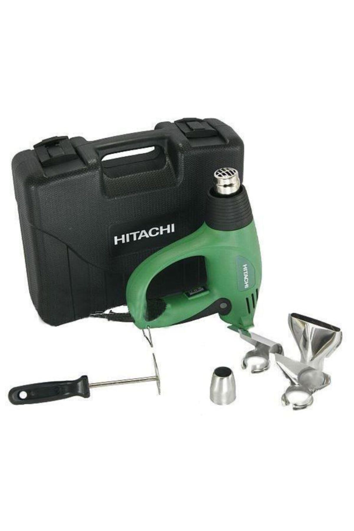 HITACHI Rh600t Değişken Hız Ayarlı Profesyonel Sıcak Hava Tabanca
