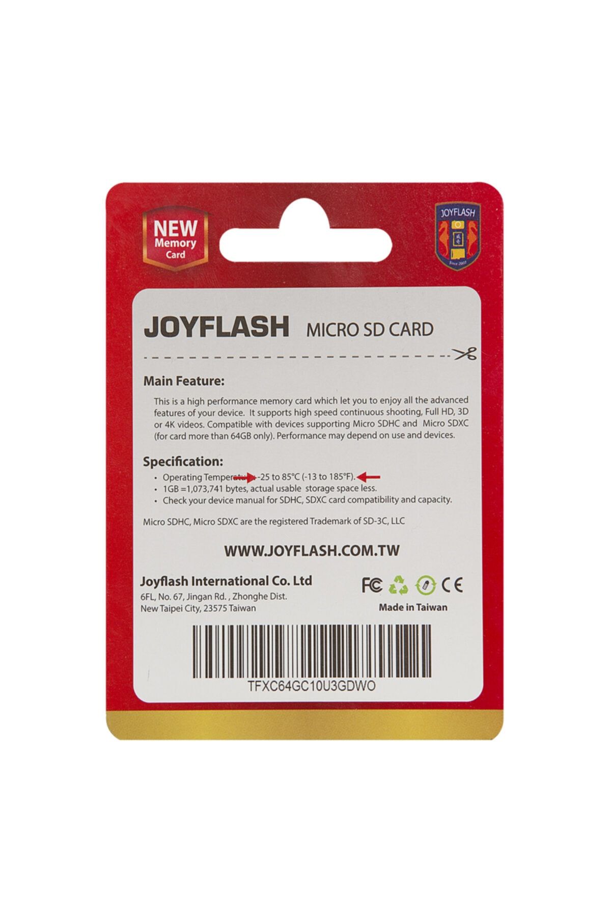 joyflash hafiza karti 64 gb fiyati yorumlari trendyol