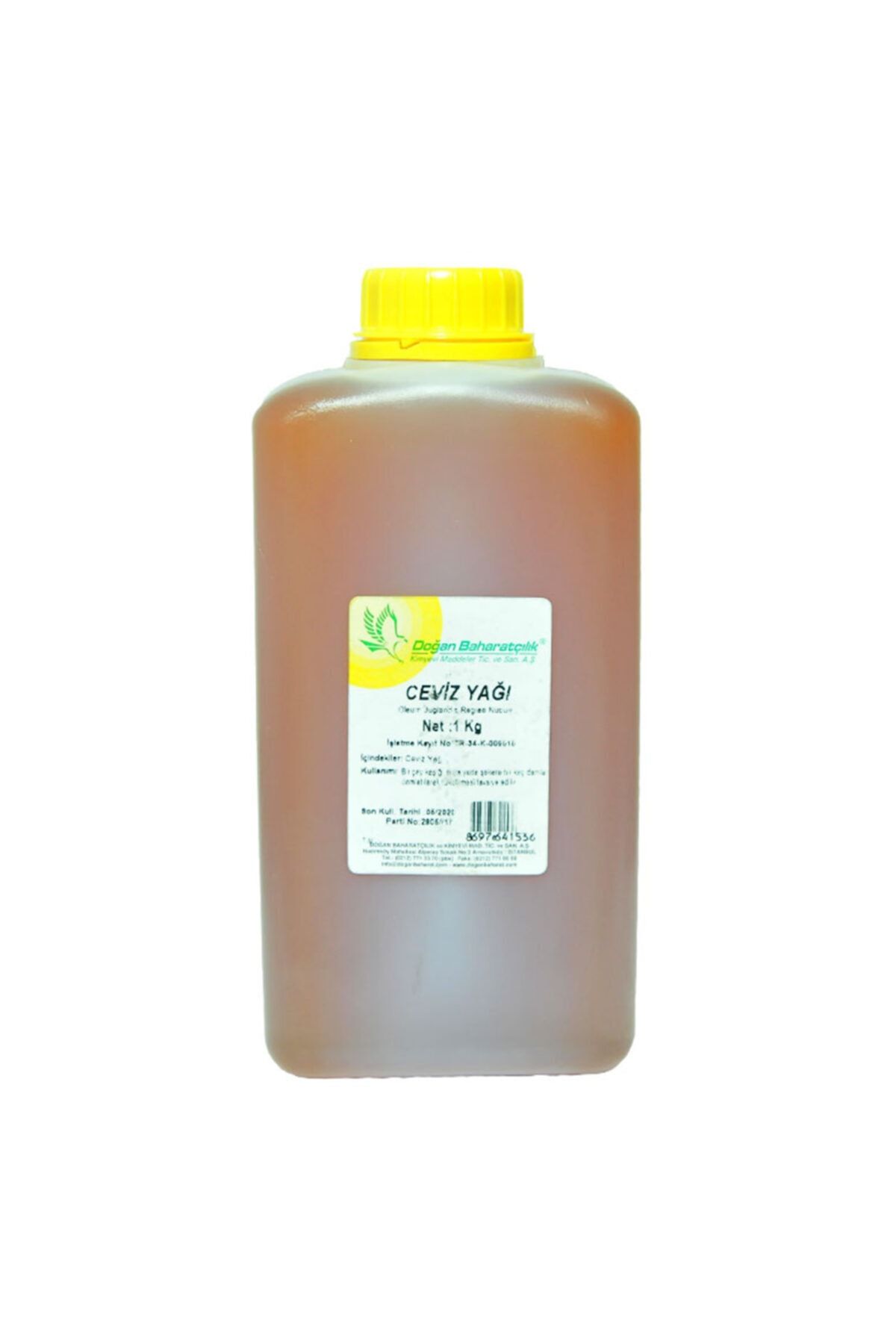 Doğan Ceviz Yağı 1000 gr