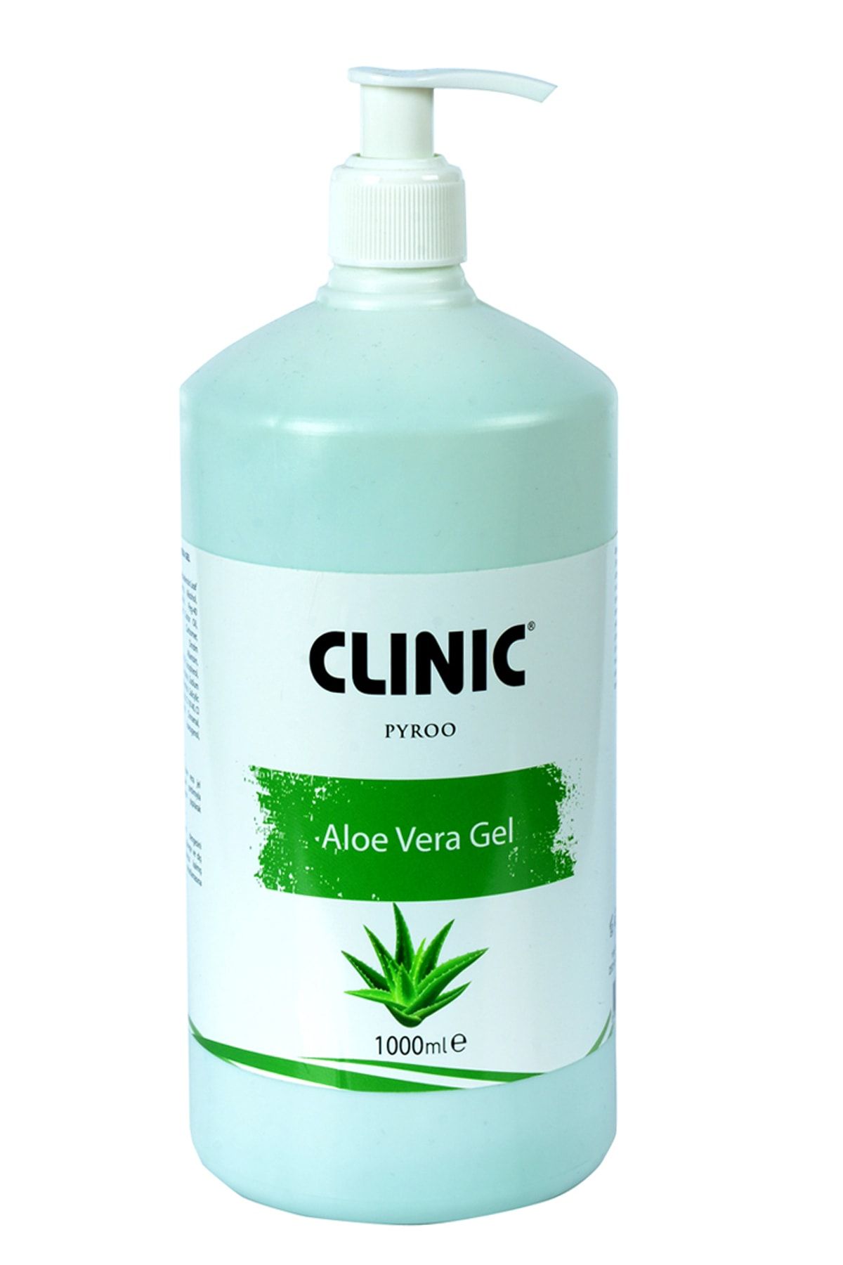 Clinic Clınıc Aloe Vera Gel Kabin Boy 1000 Ml