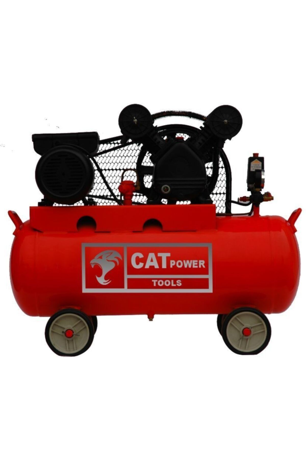 Cat Power Catpower 1100 Yağlı Kompresör 100 Lt