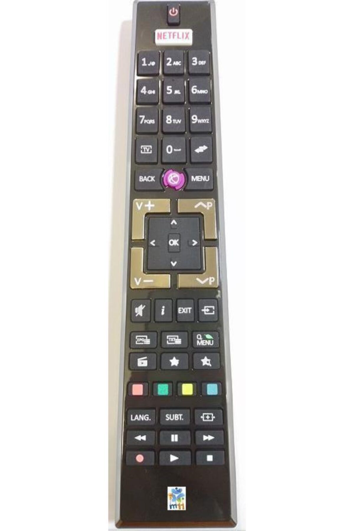 vestel smart led tv lcd tv icin netflix tuslu kumanda fiyati yorumlari trendyol