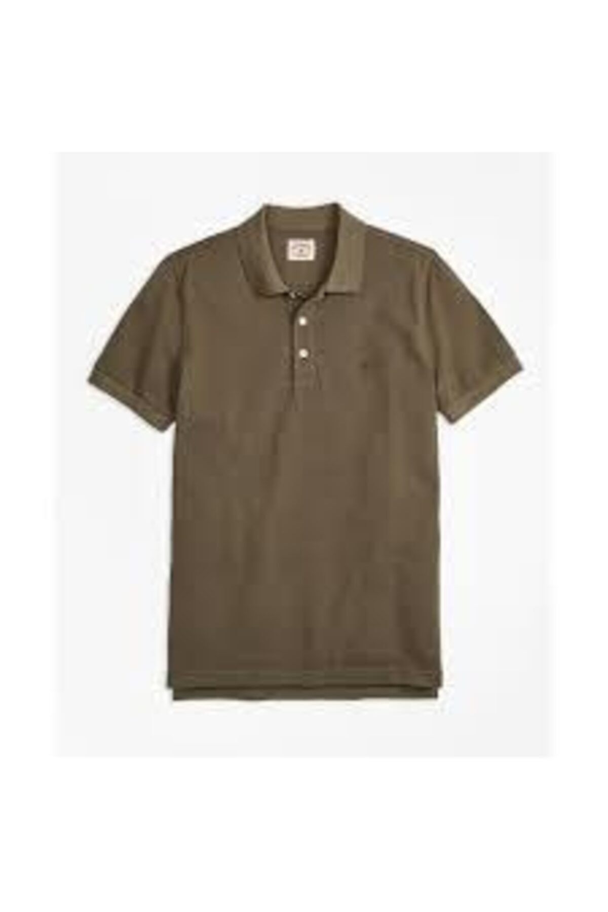 BROOKS BROTHERS Erkek Nefti Polo Yaka T-shirt 1-00088191